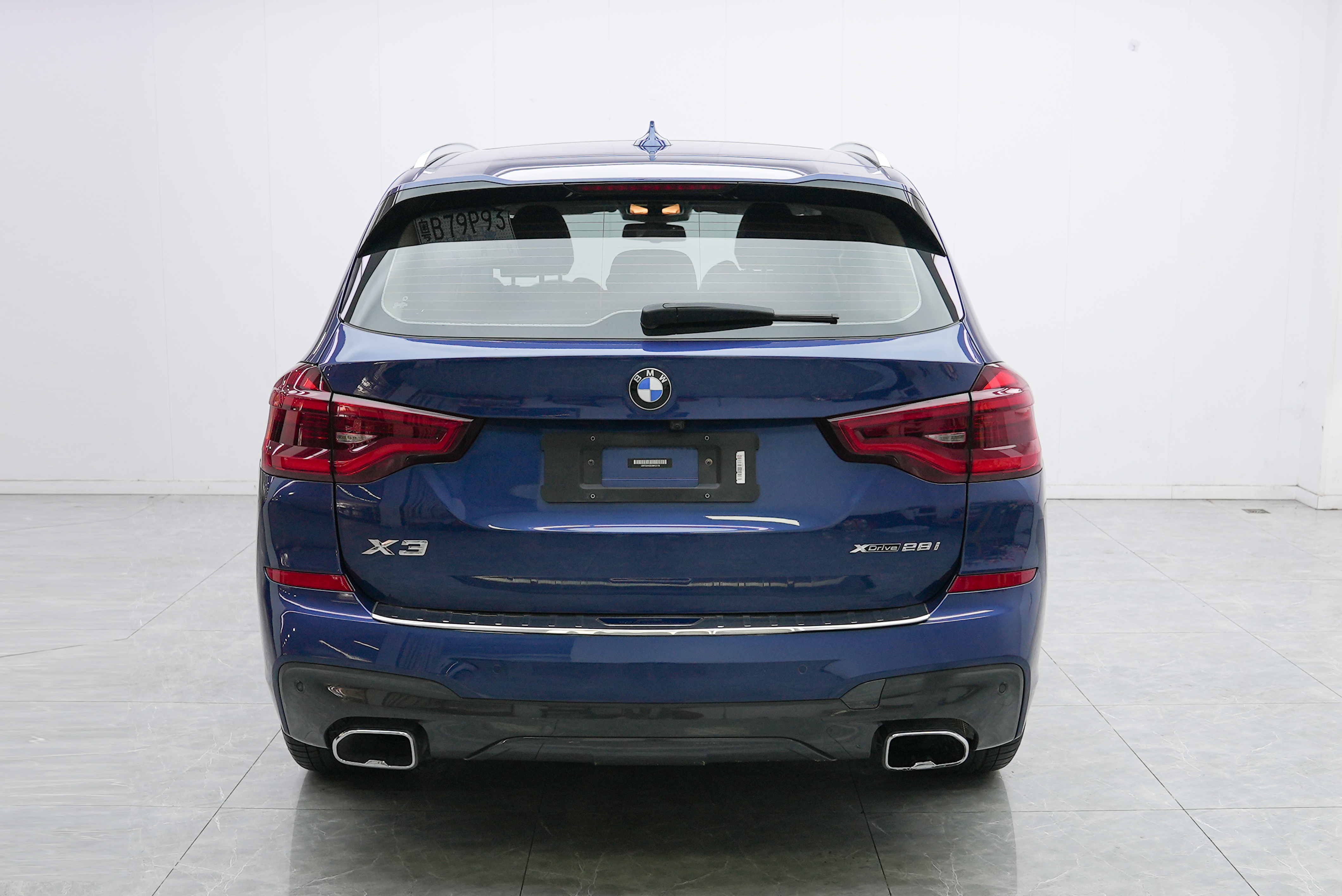 BMW X3 2019 изображение автомобиля #18