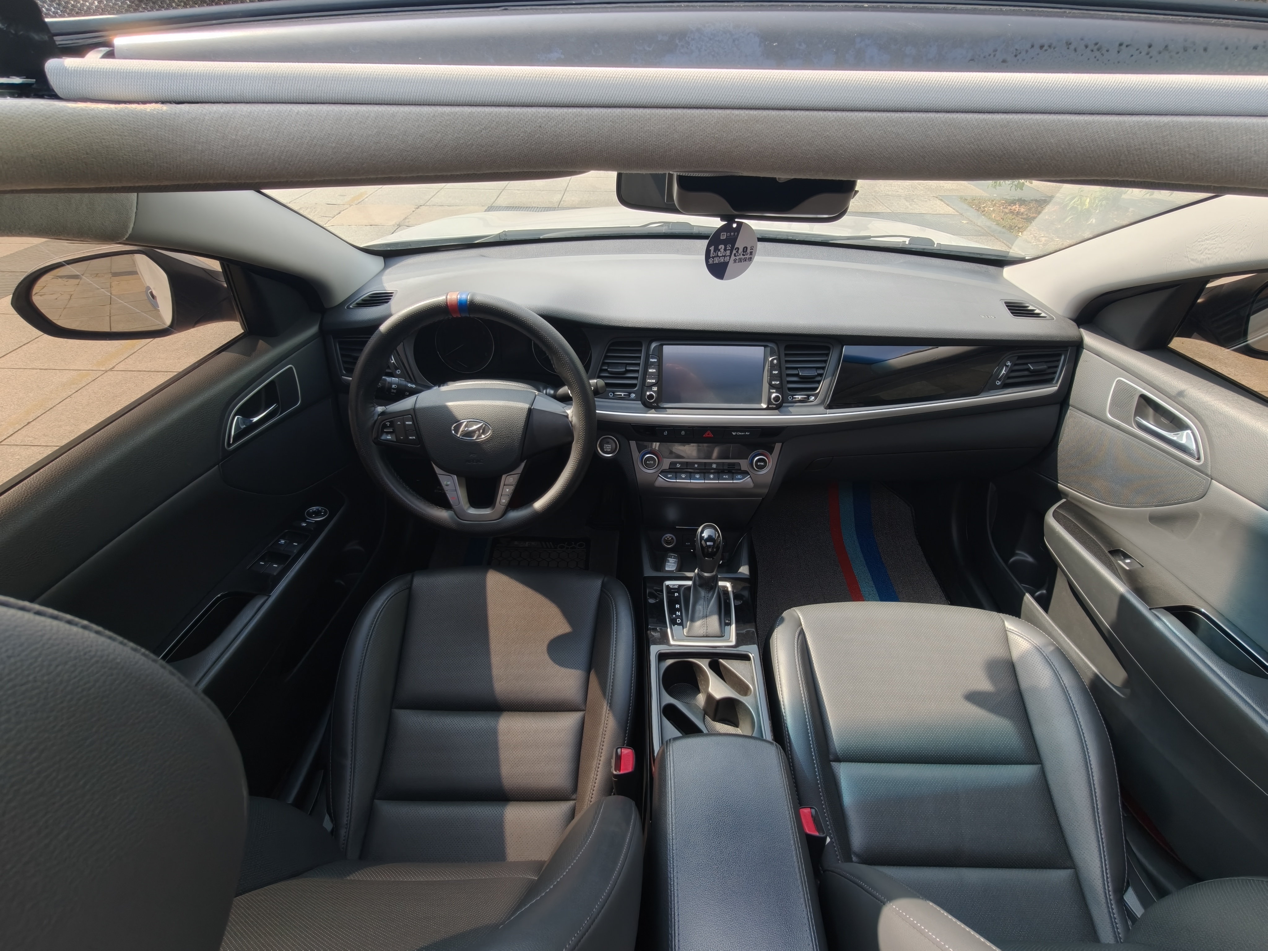 现代 名图 2020 汽车图片 #18