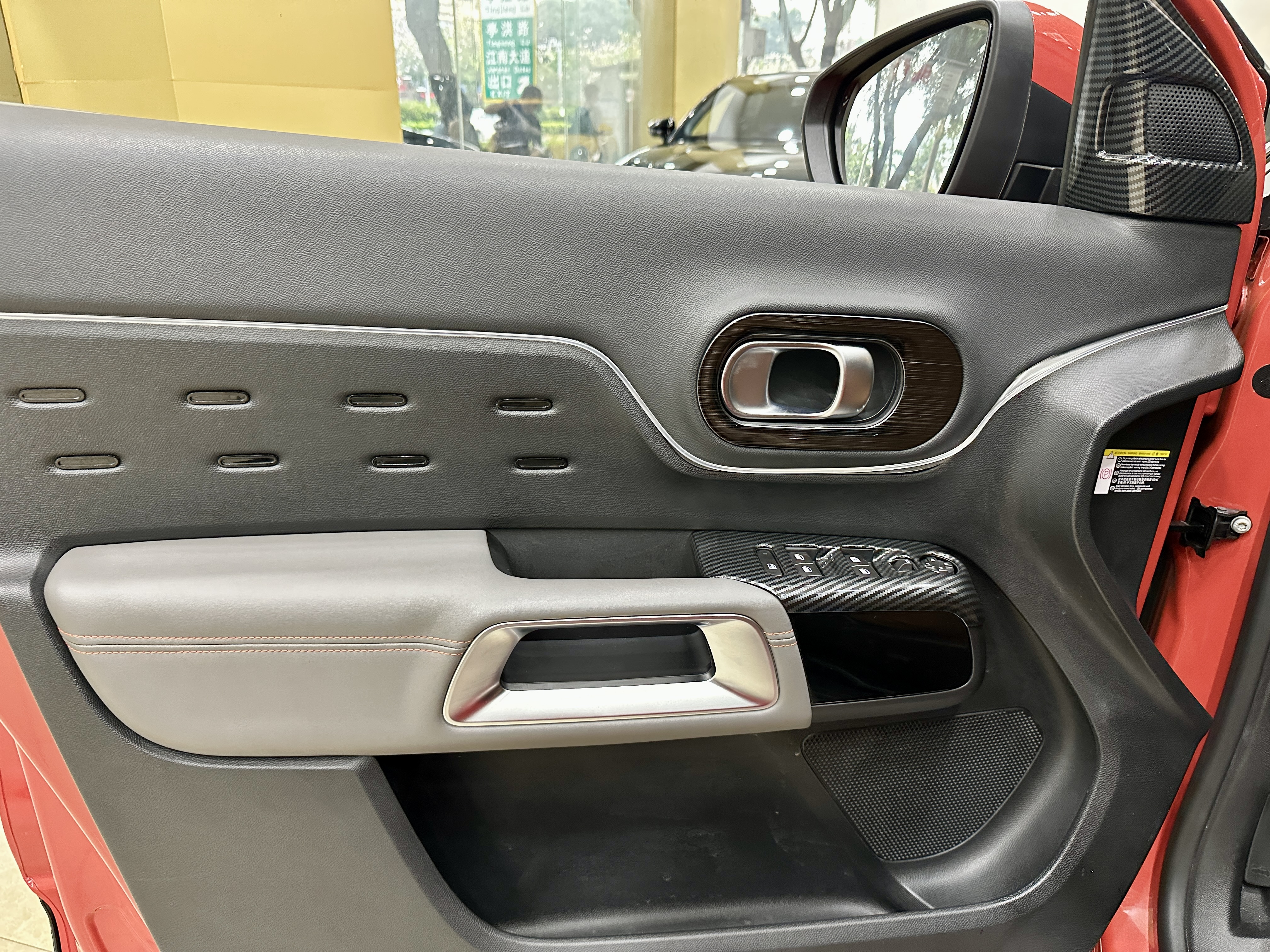 Citroen C5 AIRCROSS 2021 immagine di auto #18