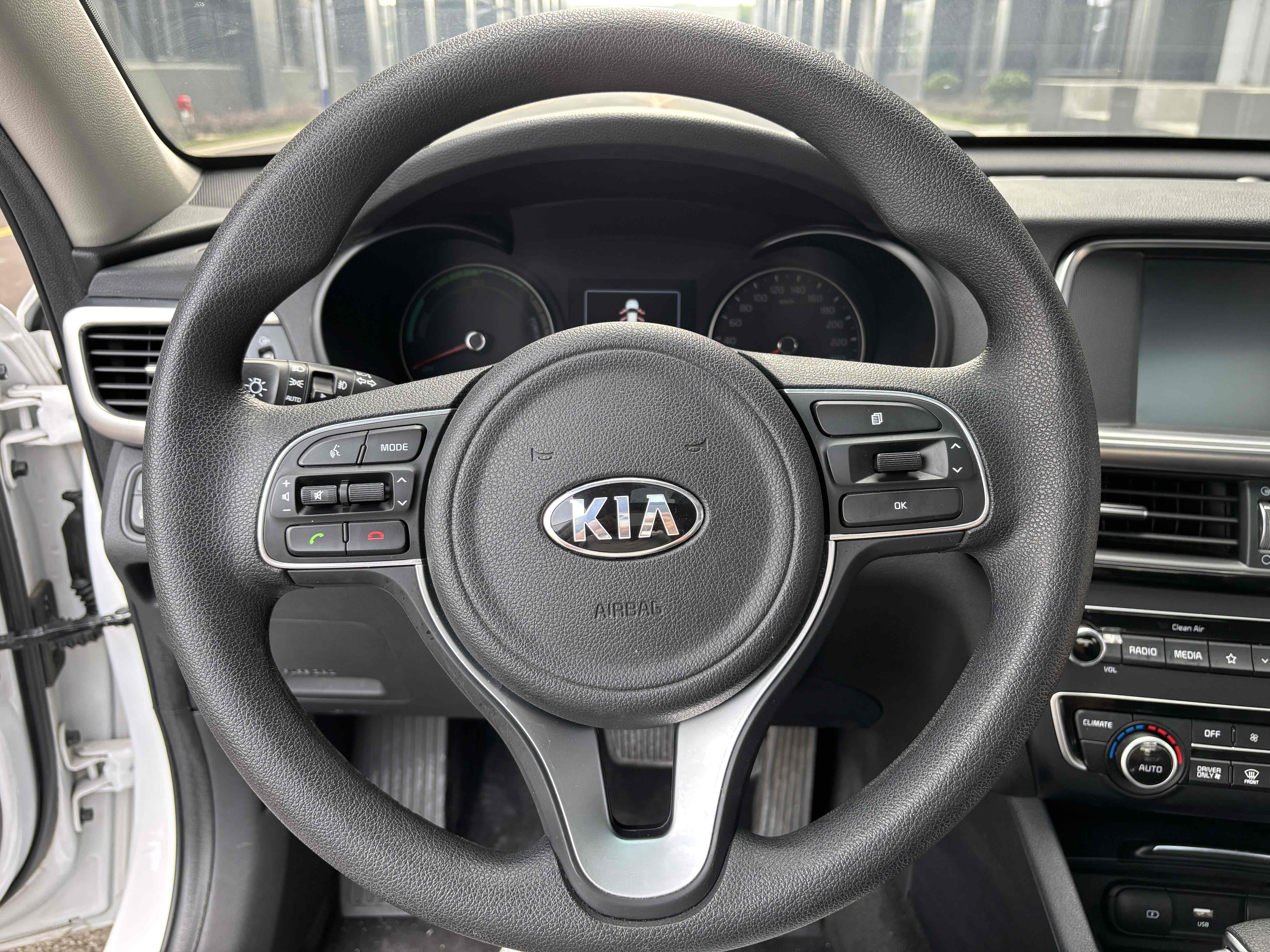 起亚 起亚K5新能源 2020 汽车图片 #18