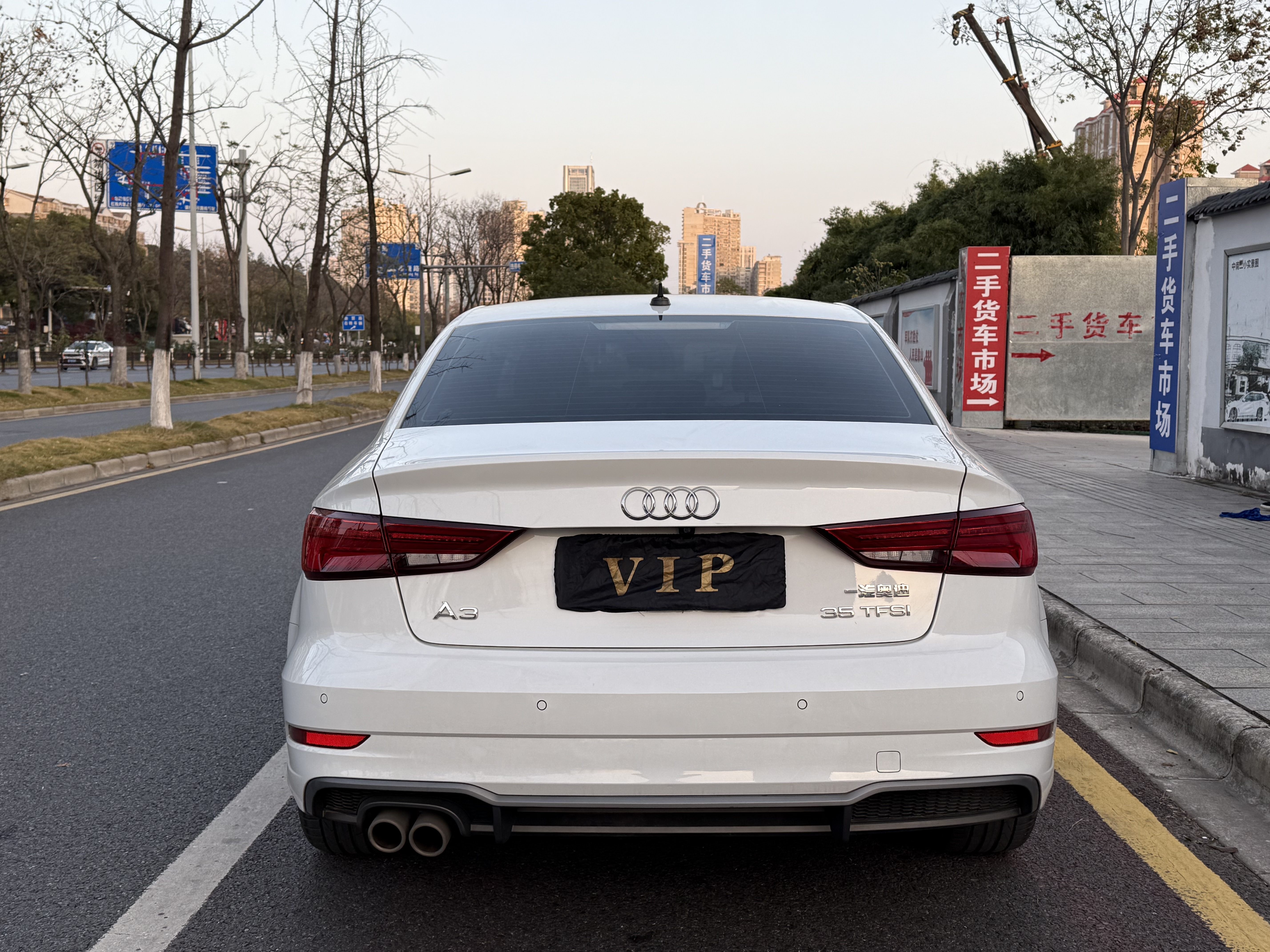 Audi A3 2021 car image #18