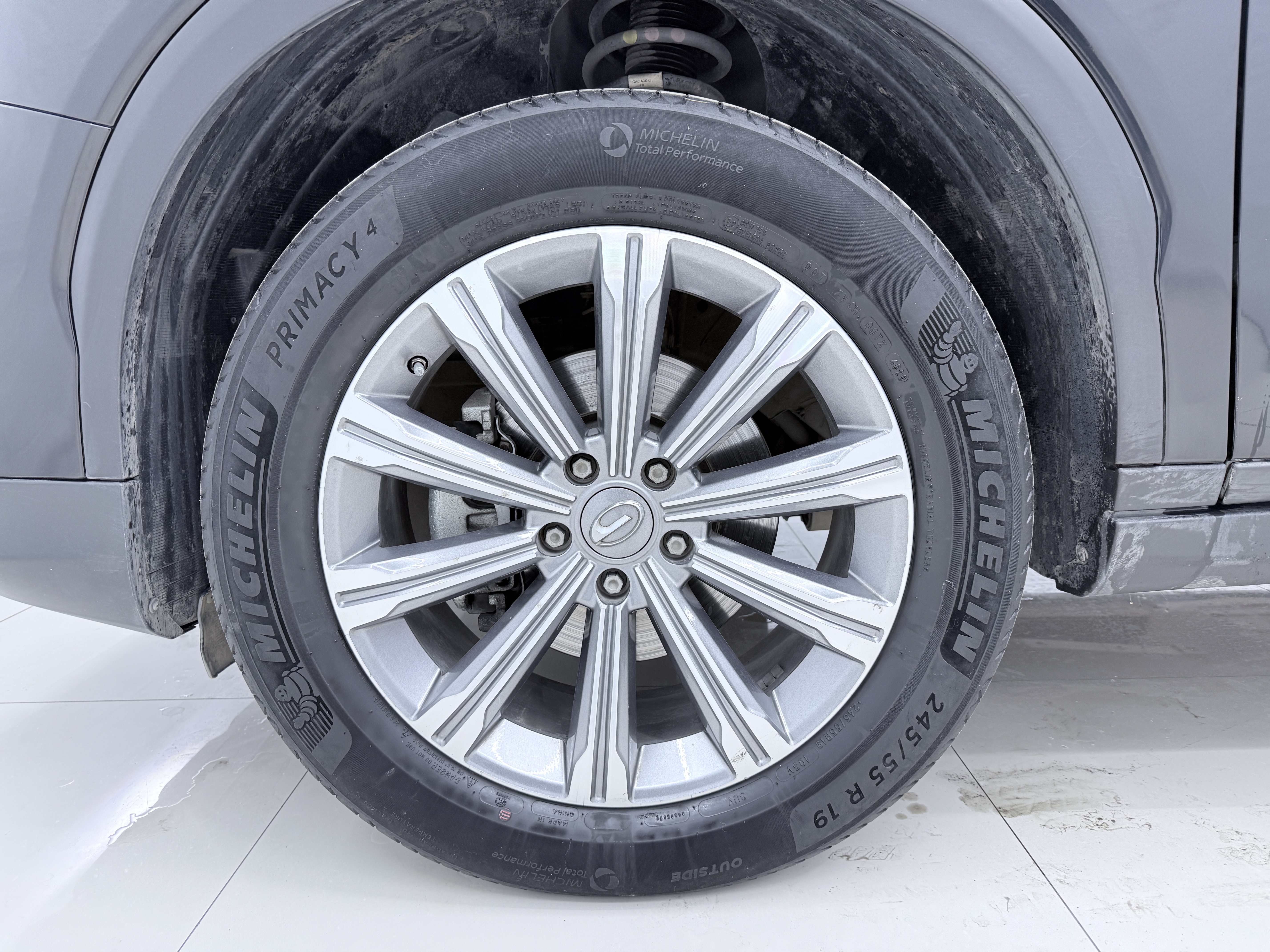 GAC Trumpchi GS8 2021 car image #18