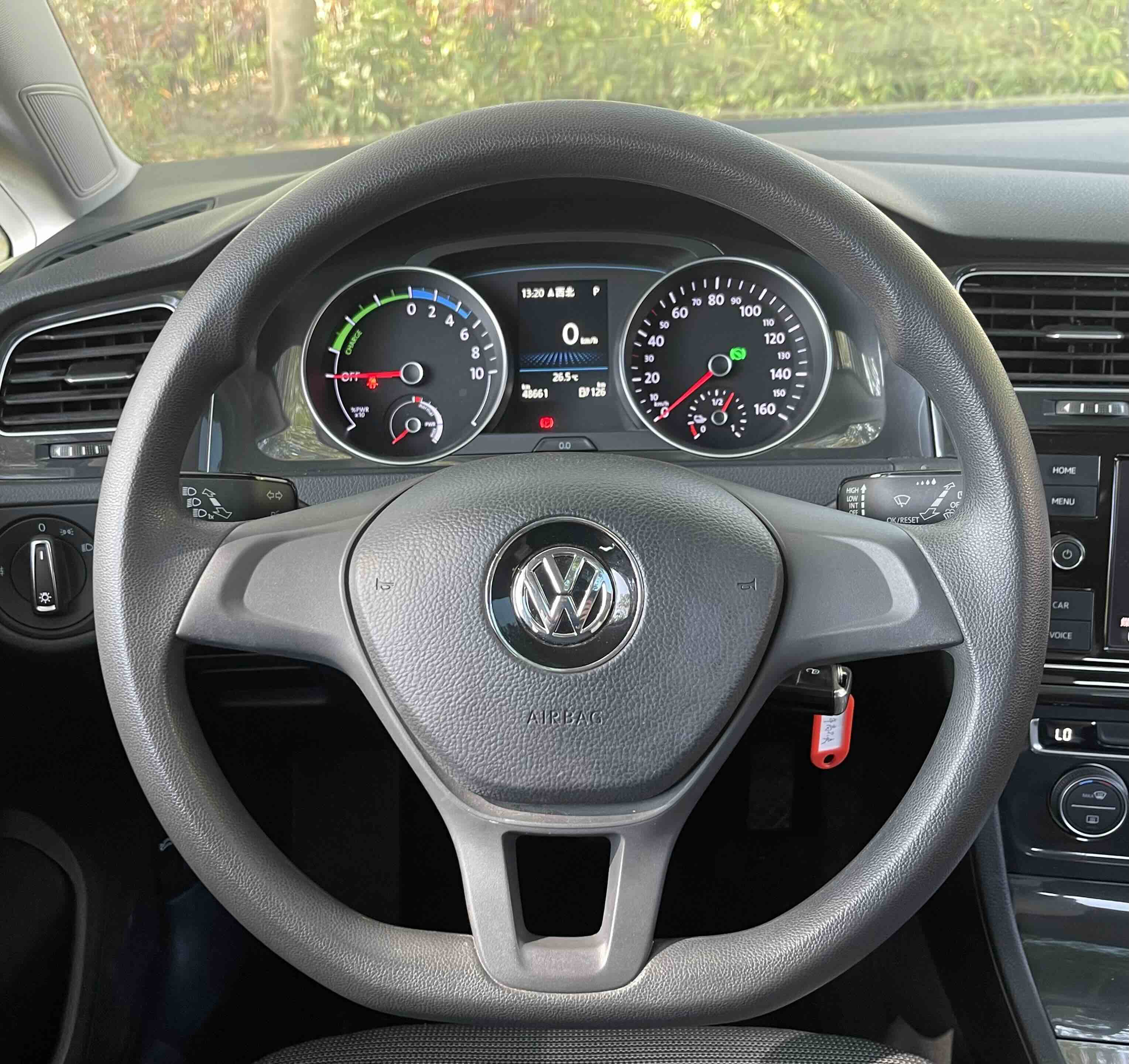 Volkswagen Golf Pure Electric 2021 imagen de coche #18