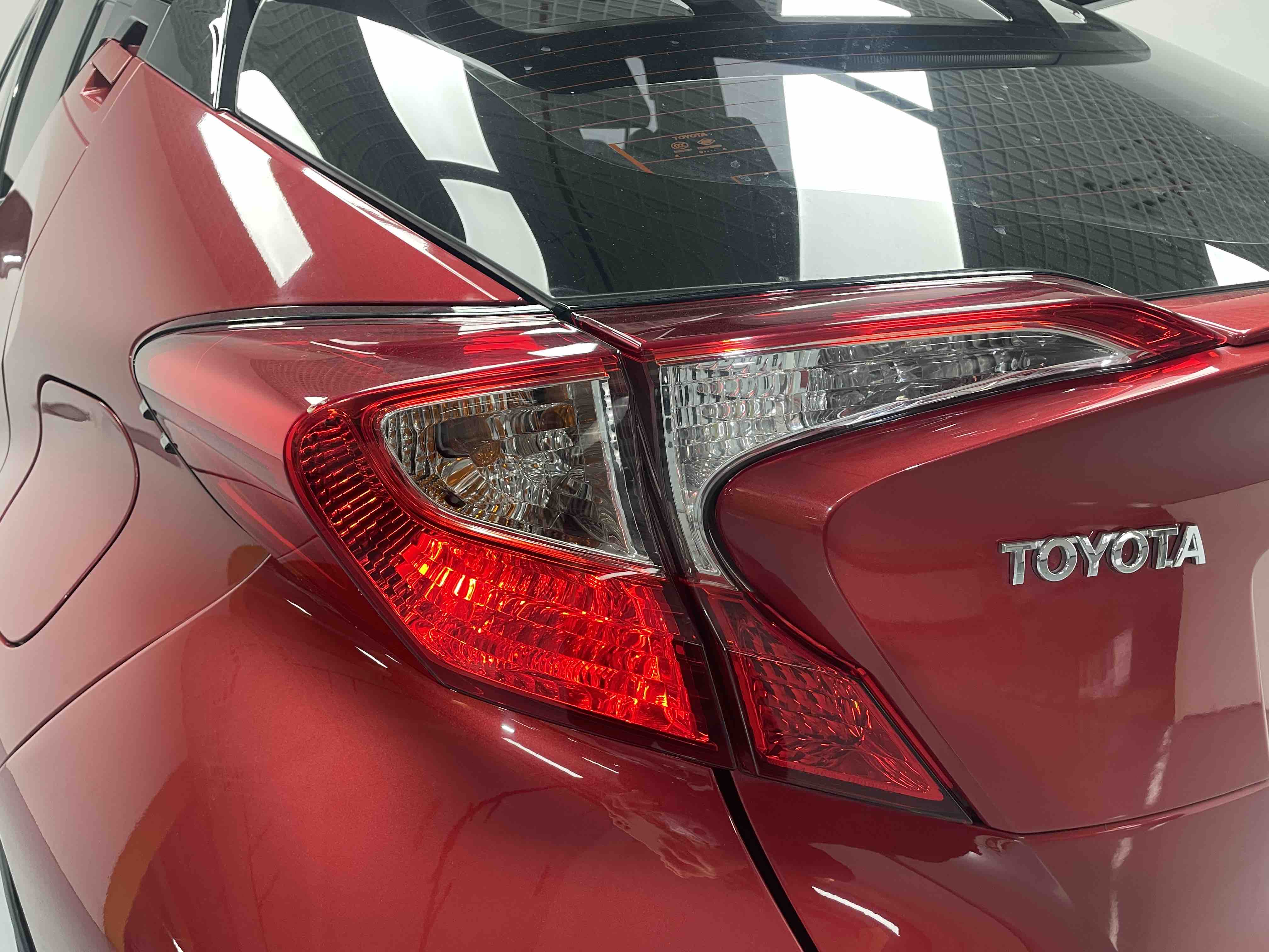 Toyota 2020 car image #18