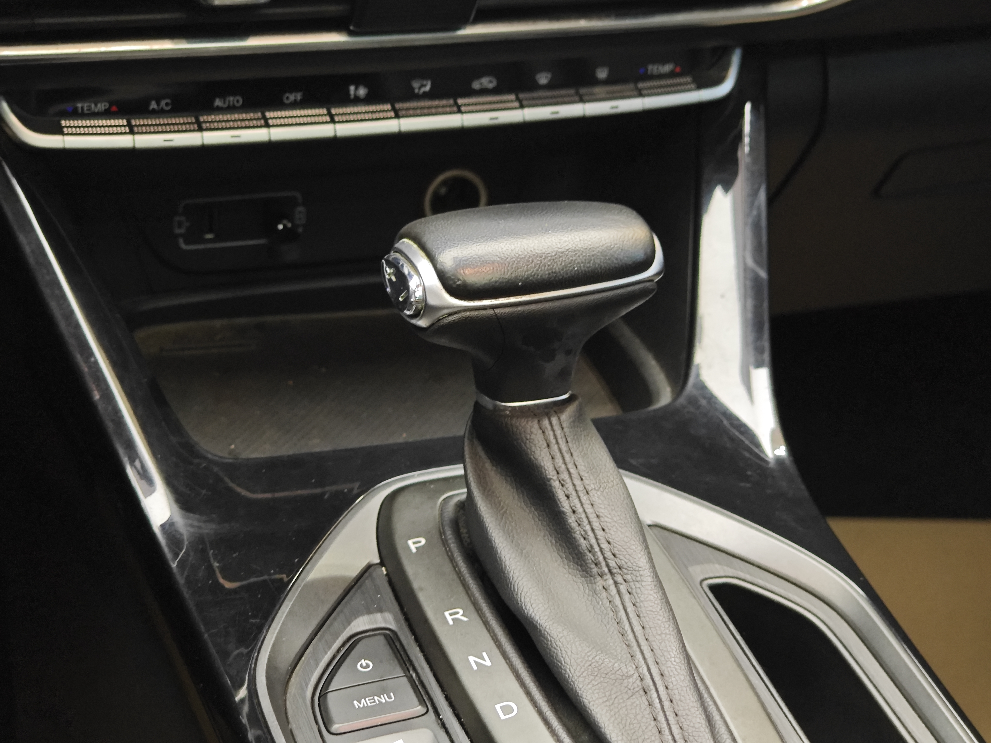 GAC Trumpchi GS4 2020 immagine di auto #18