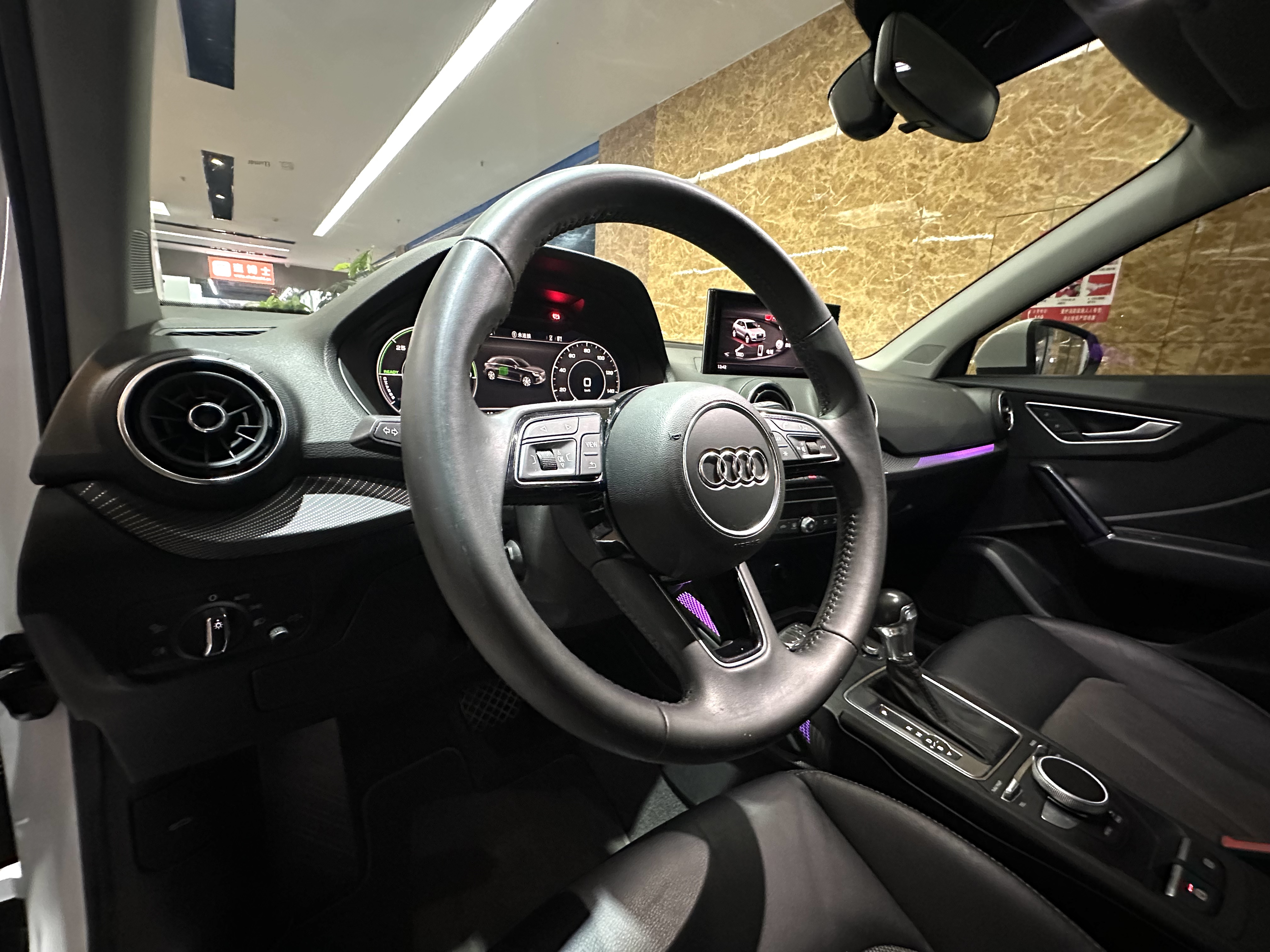 Audi Q2L e-tron 2021 imagen de coche #18