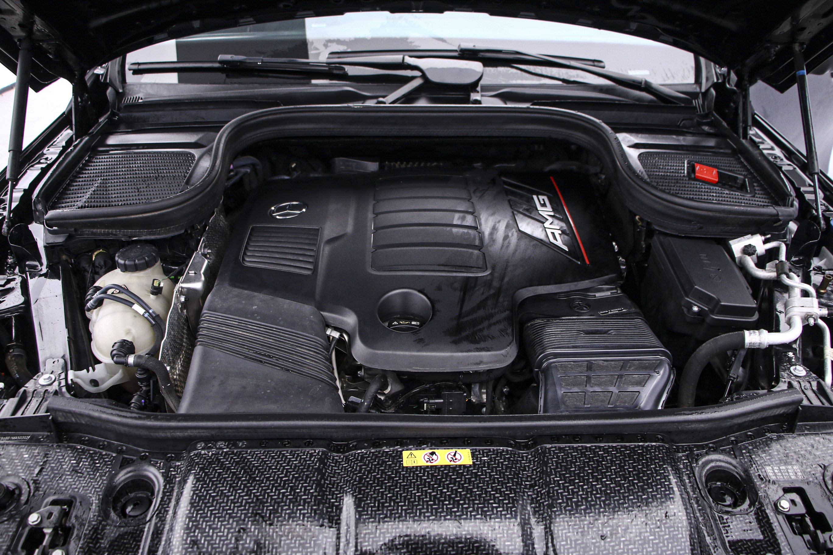 Mercedes-Benz GLE AMG 2021 #18 Mercedes-Benz GLE AMG 2021 car image #18