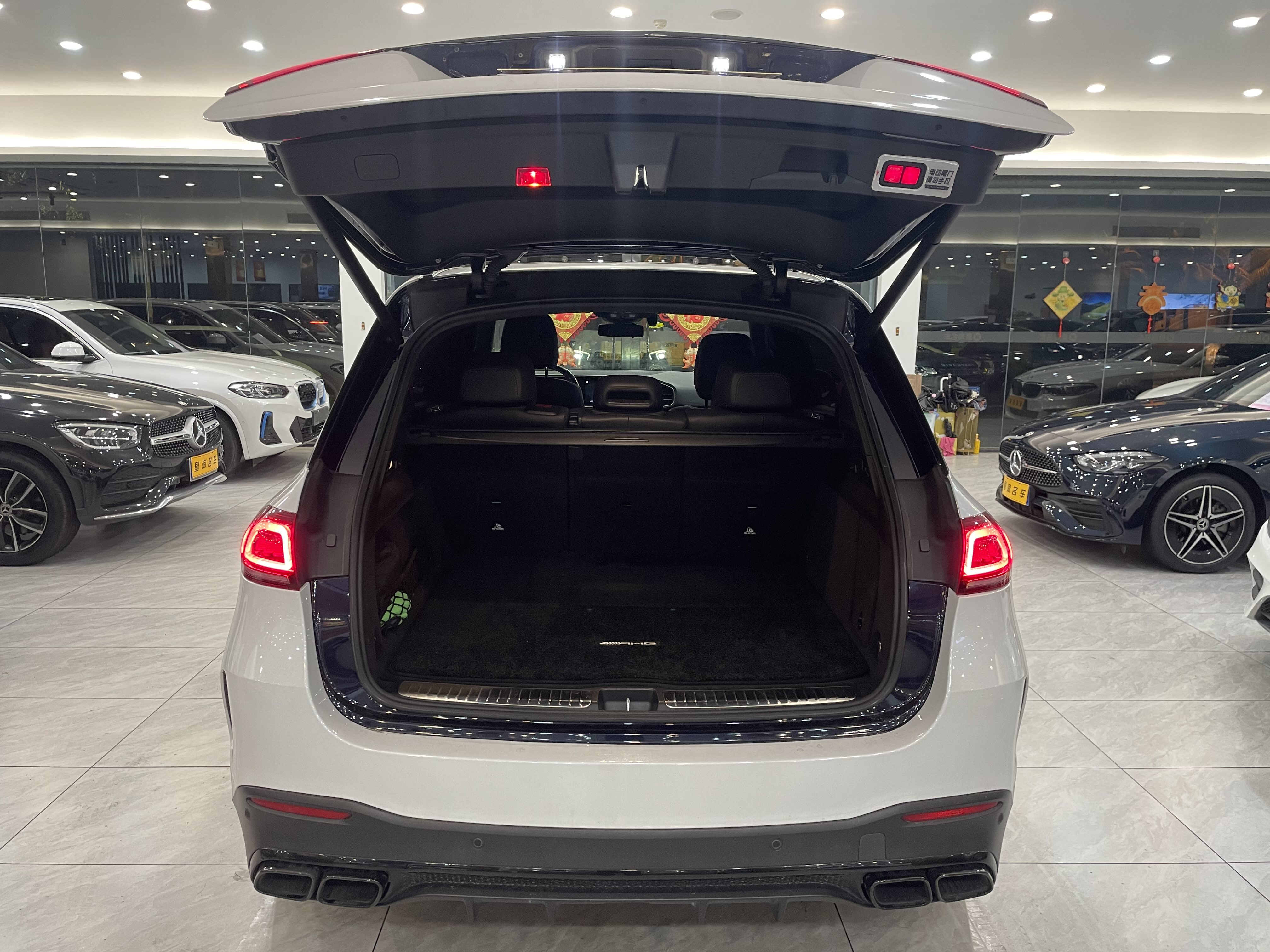 Mercedes-Benz GLE AMG 2020 #18 Mercedes-Benz GLE AMG 2020 immagine di auto #18