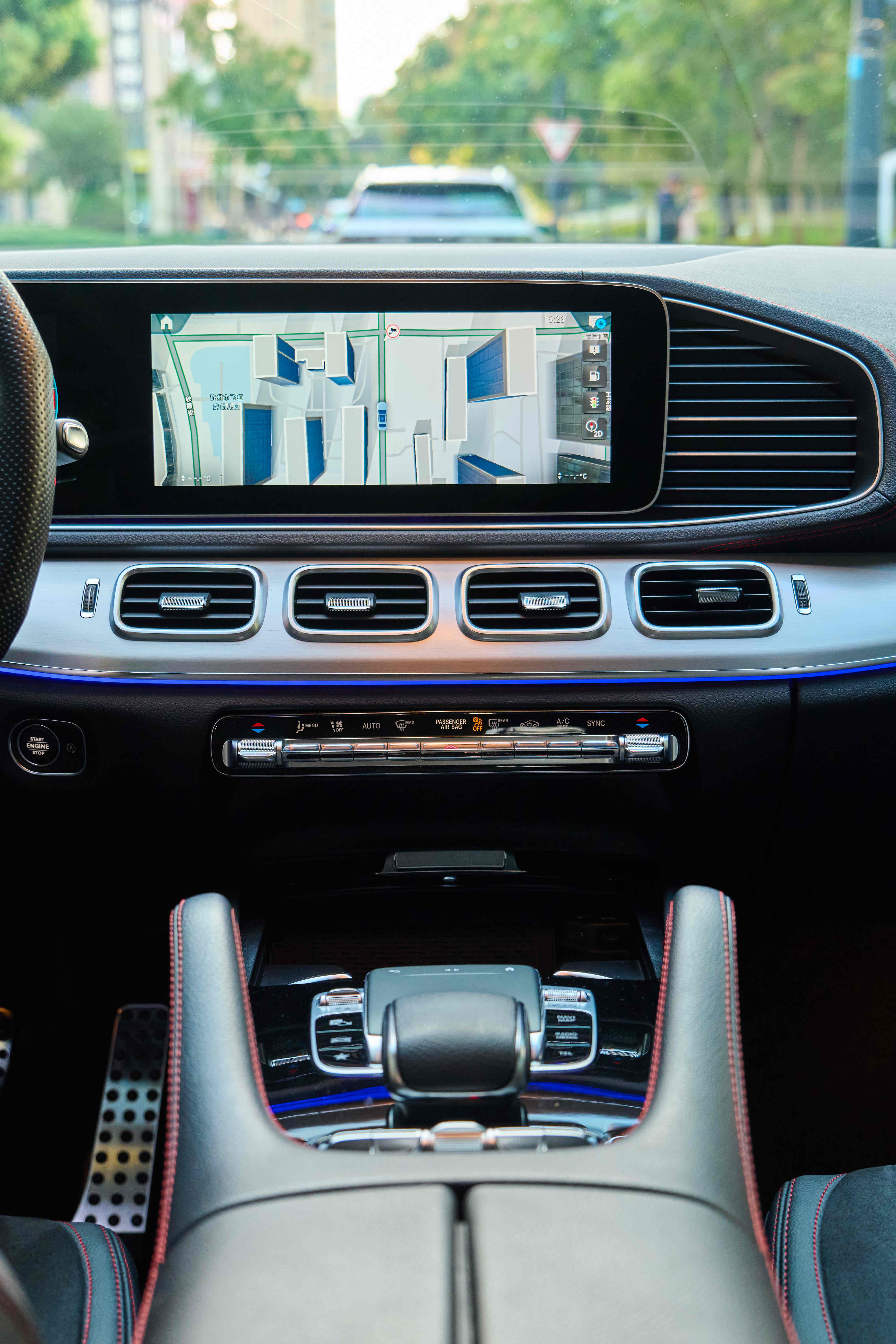 Mercedes-Benz GLE AMG 2021 #18 Mercedes-Benz GLE AMG 2021 imagem de carro #18