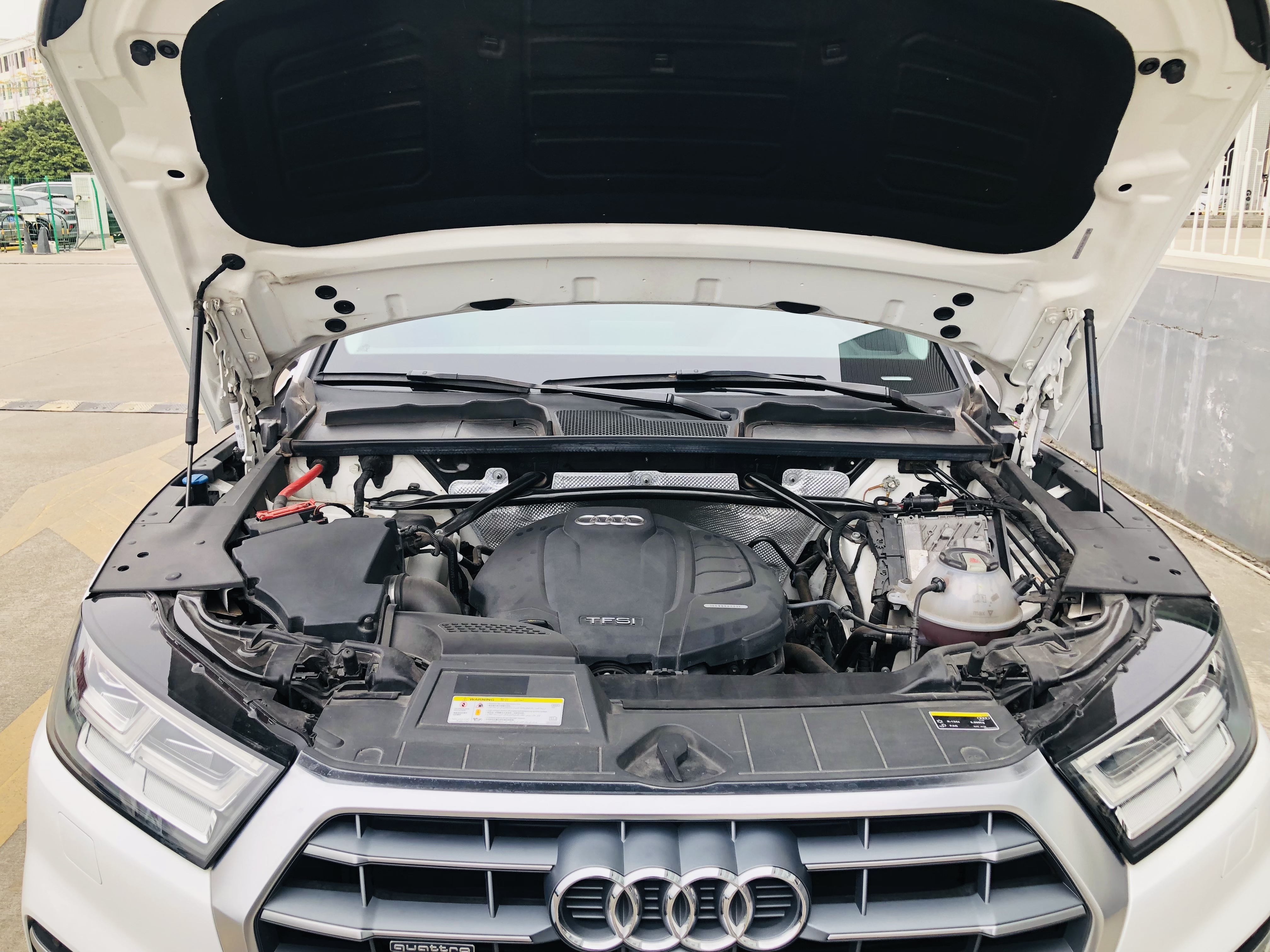 Audi Q5L 2020 car image #18