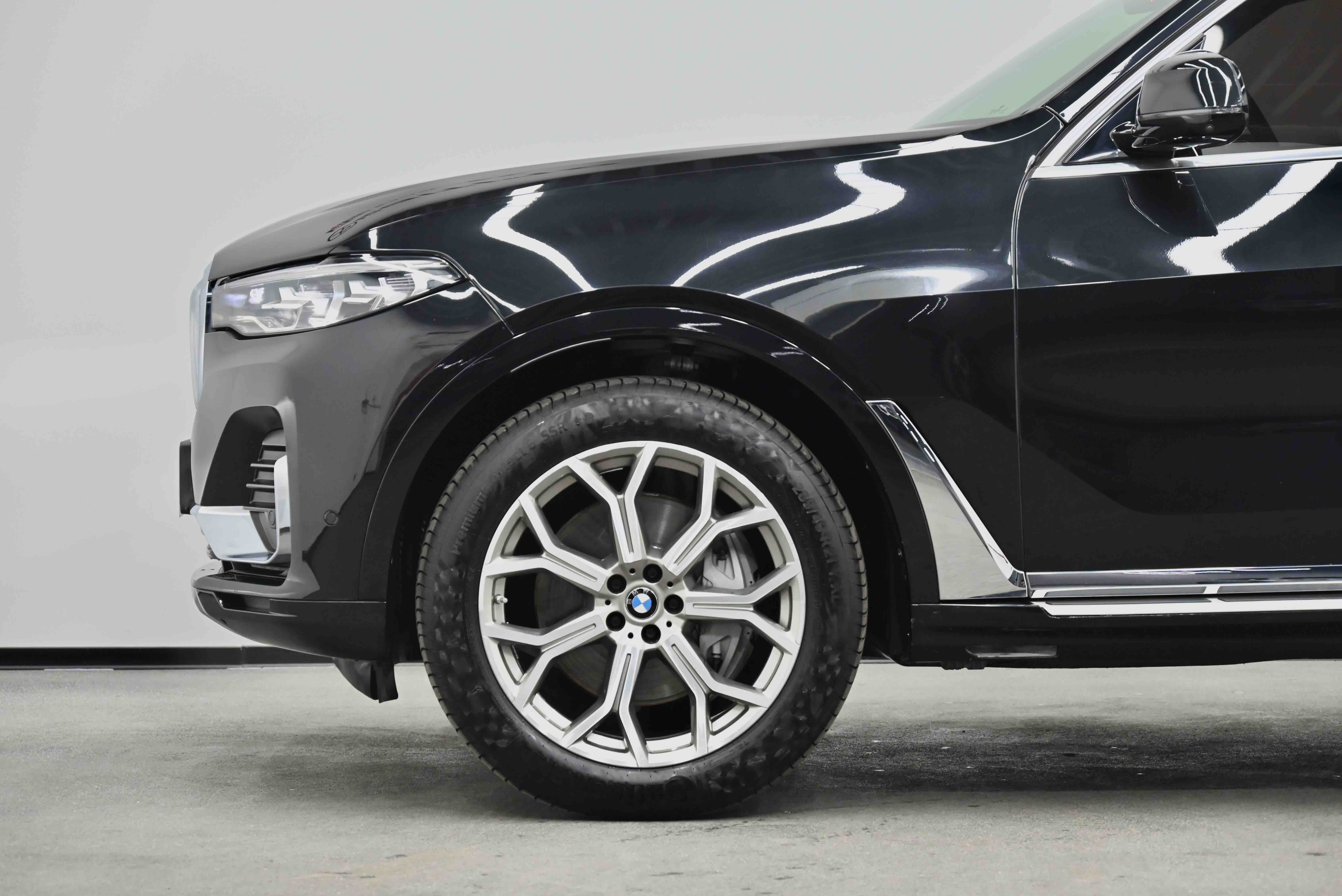 BMW X7 2020 #18 BMW X7 2020 car image #18