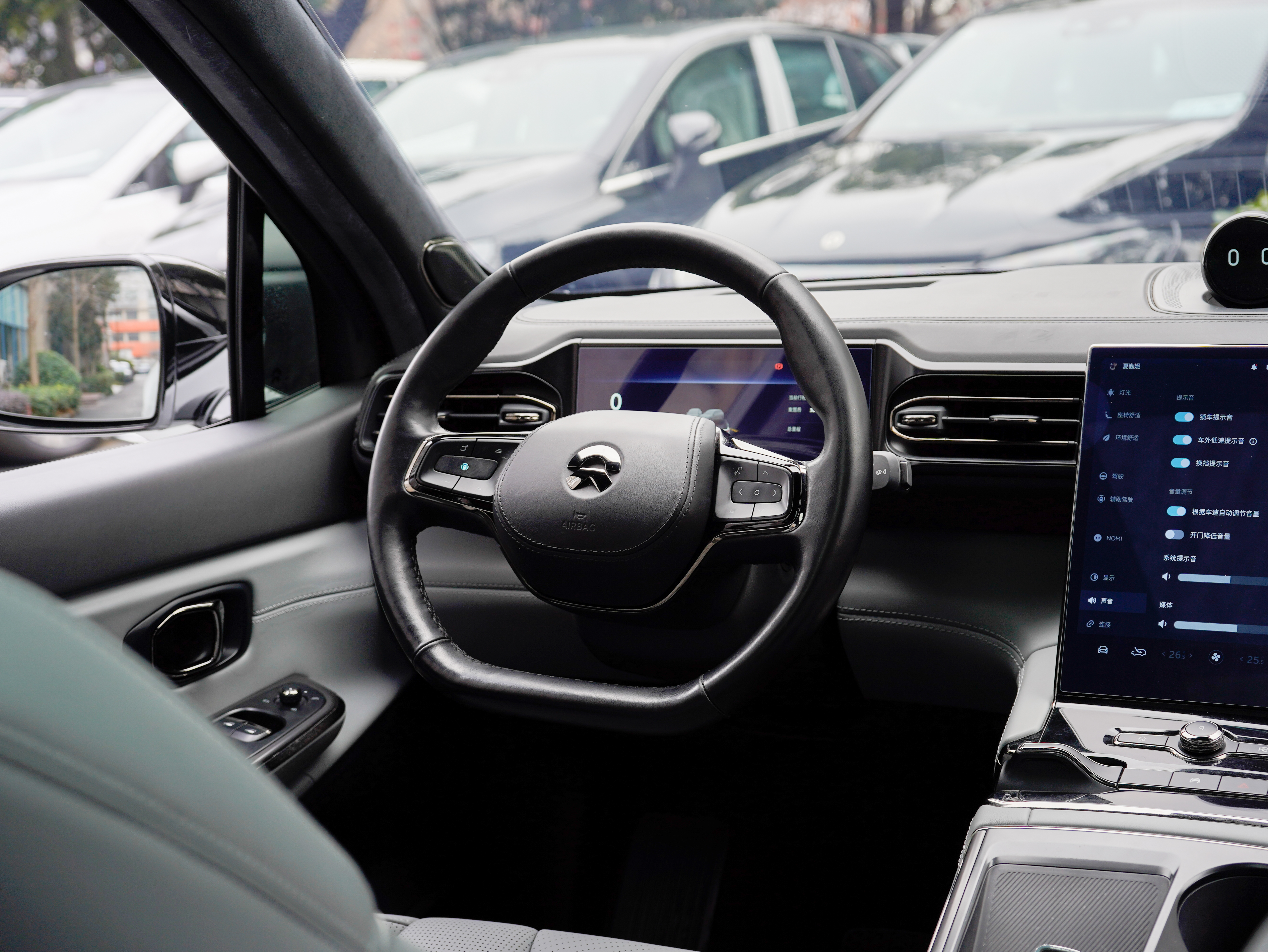 蔚来 蔚来ES8 2021 汽车图片 #18