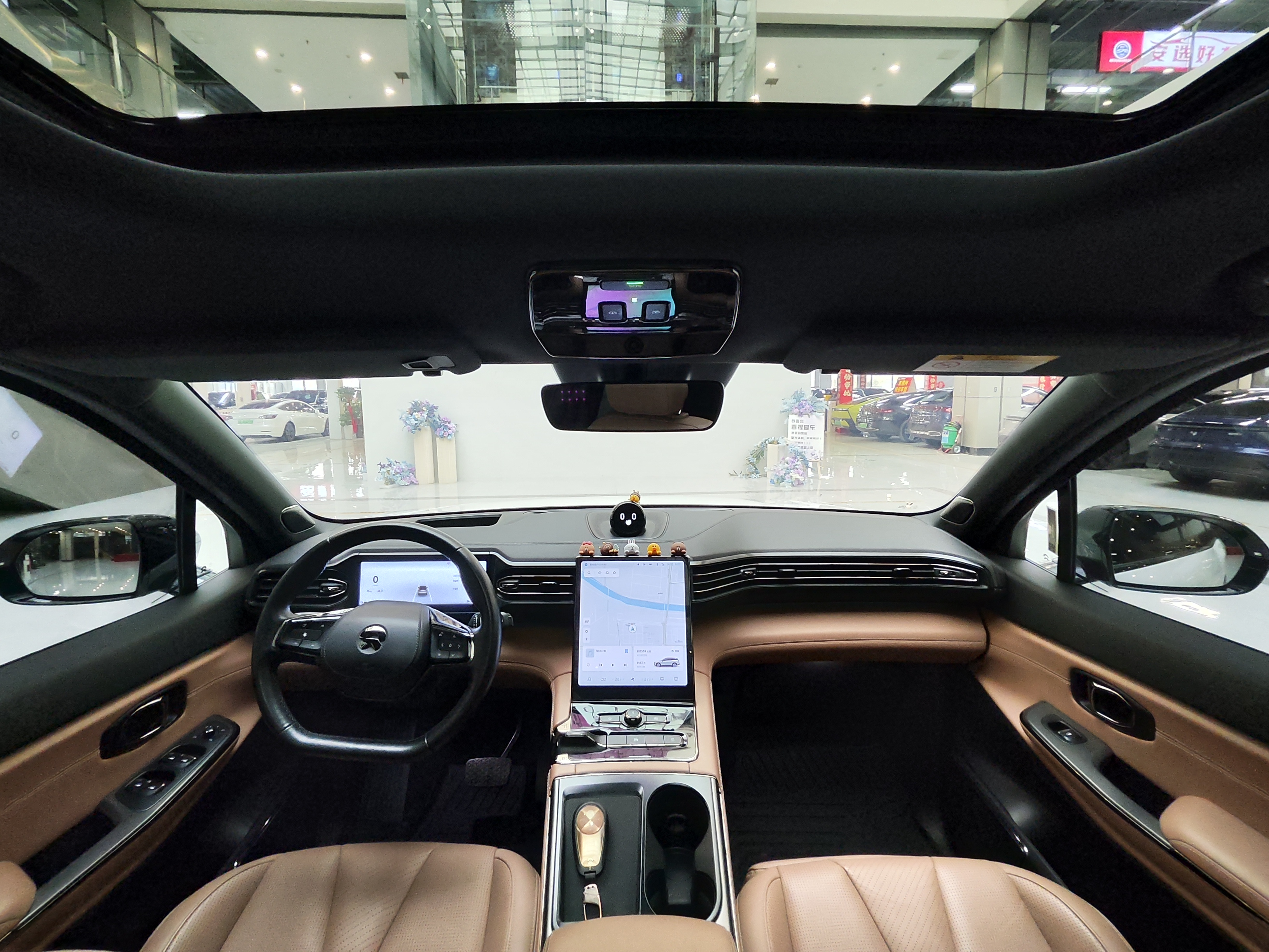 蔚来 蔚来ES8 2022 汽车图片 #18