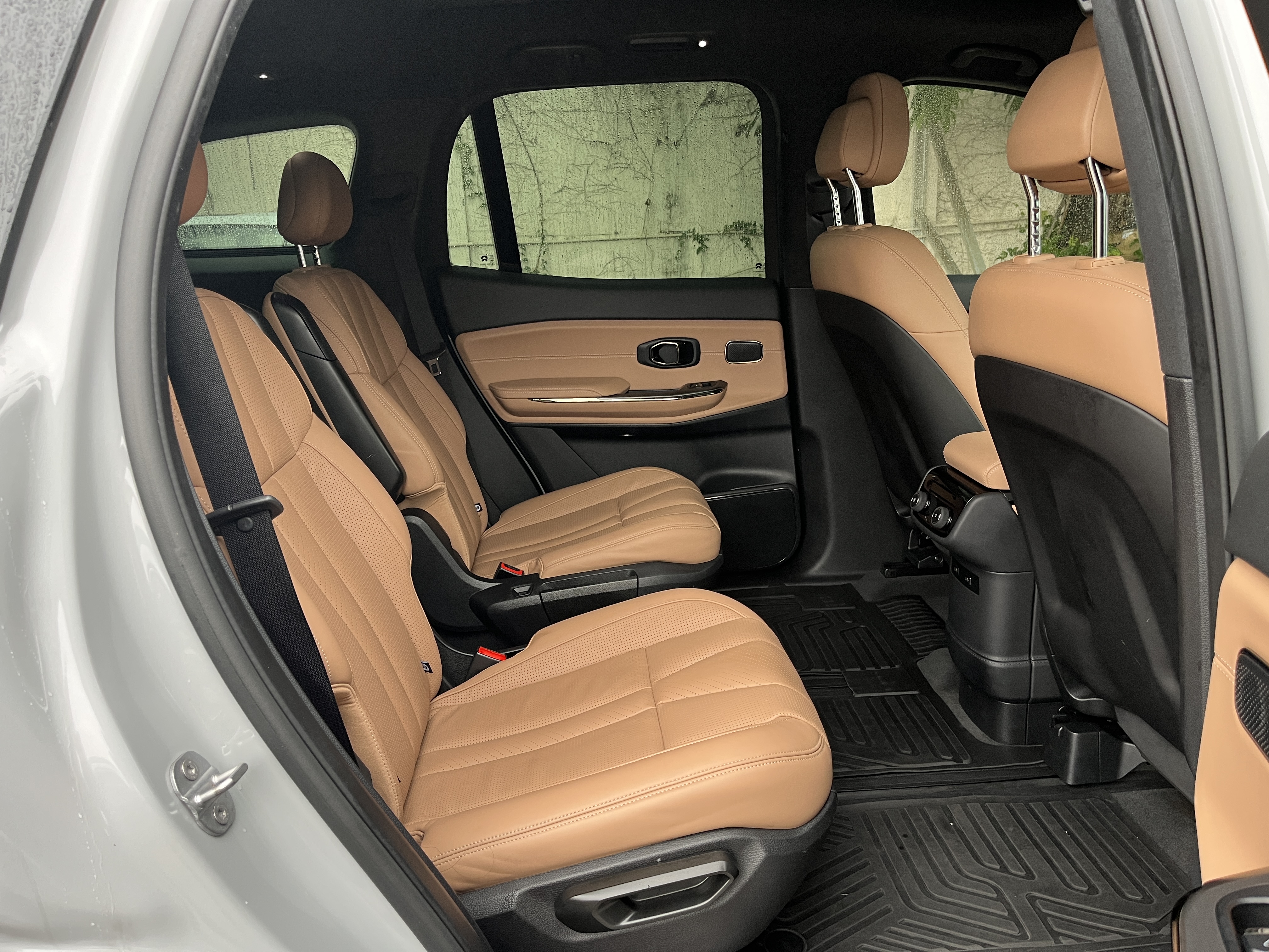 蔚来 蔚来ES8 2021 汽车图片 #18