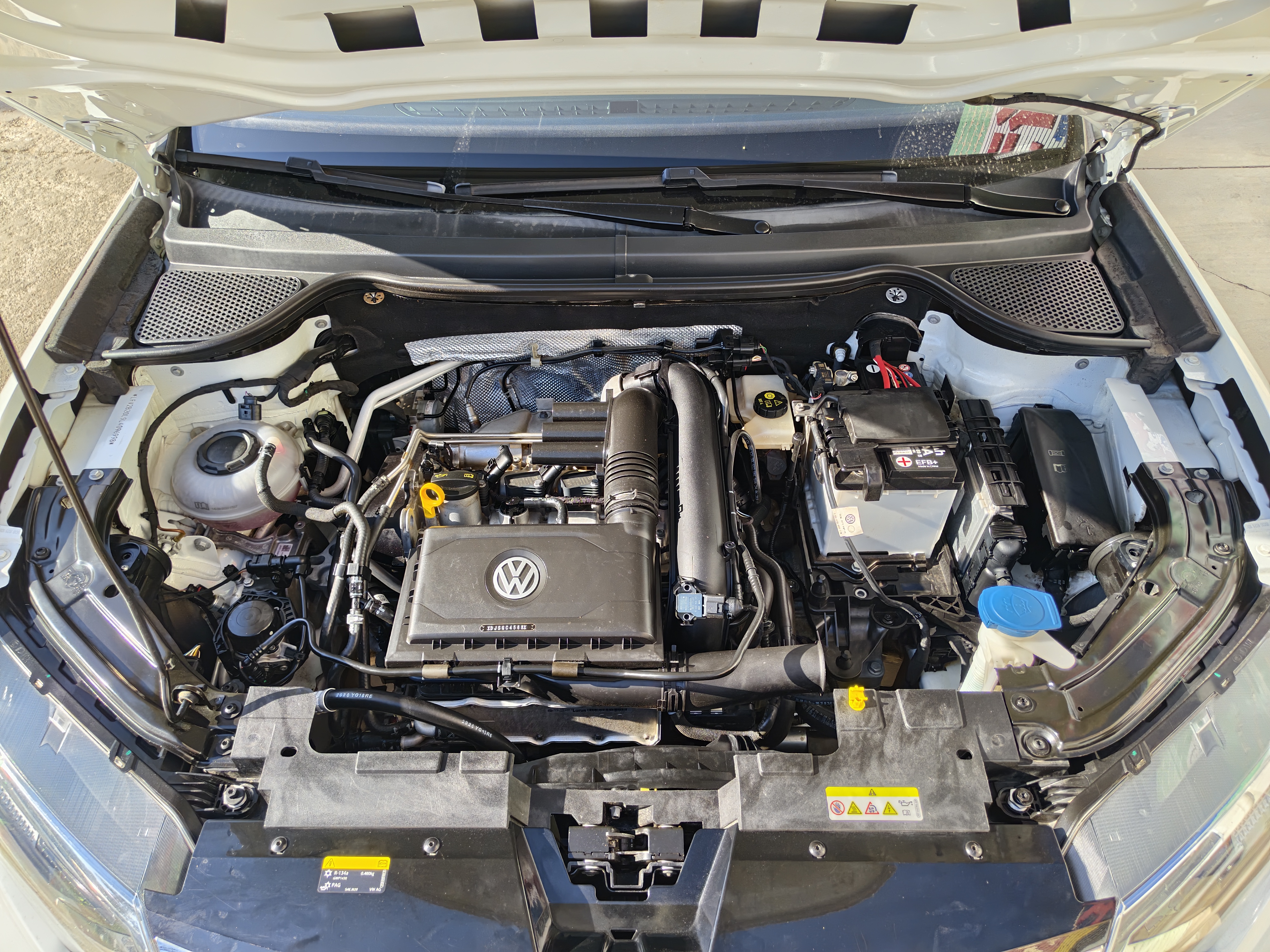 Jetta VS7 2021 car image #18