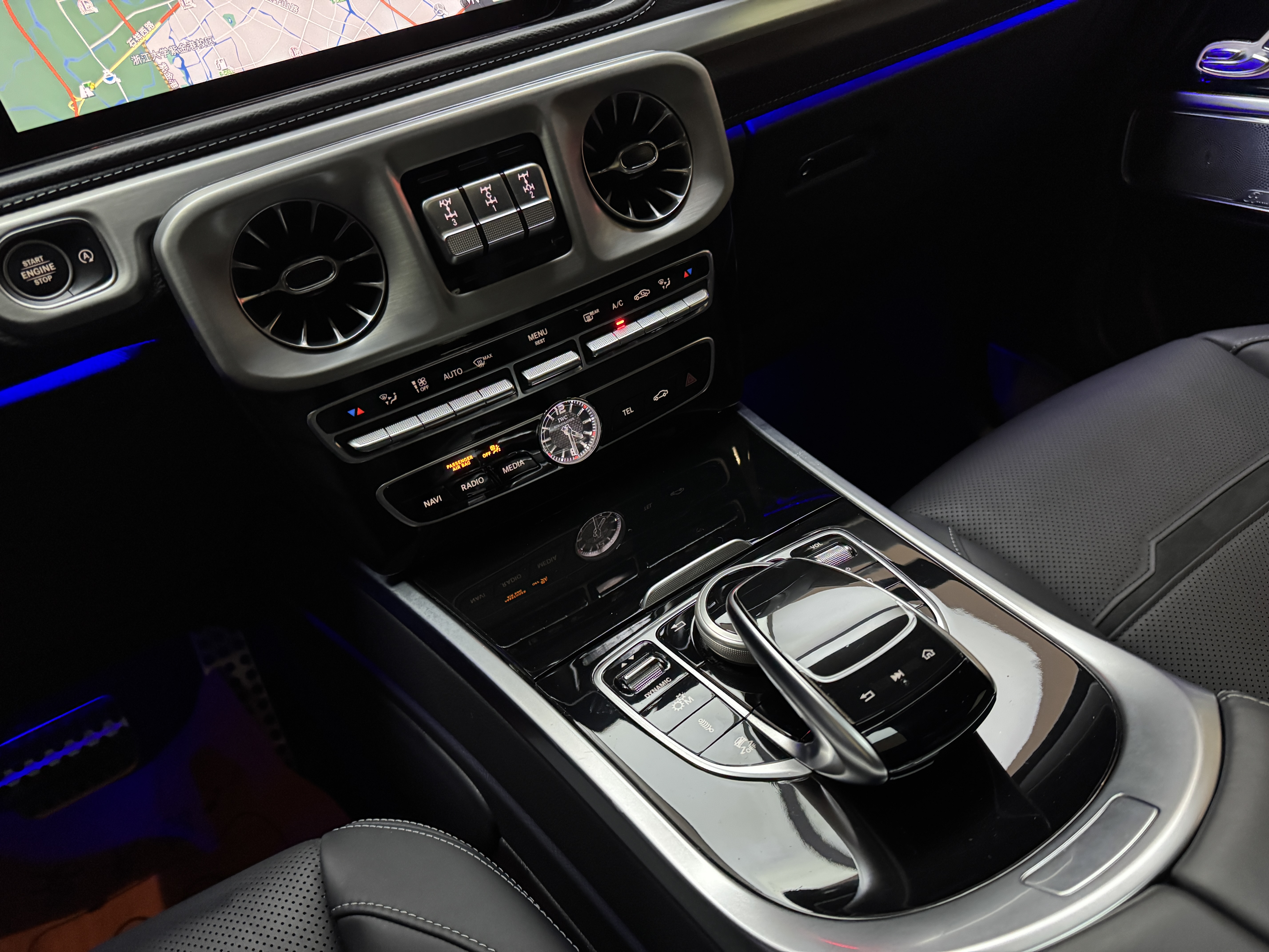 Mercedes-Benz G AMG 2020 car image #18