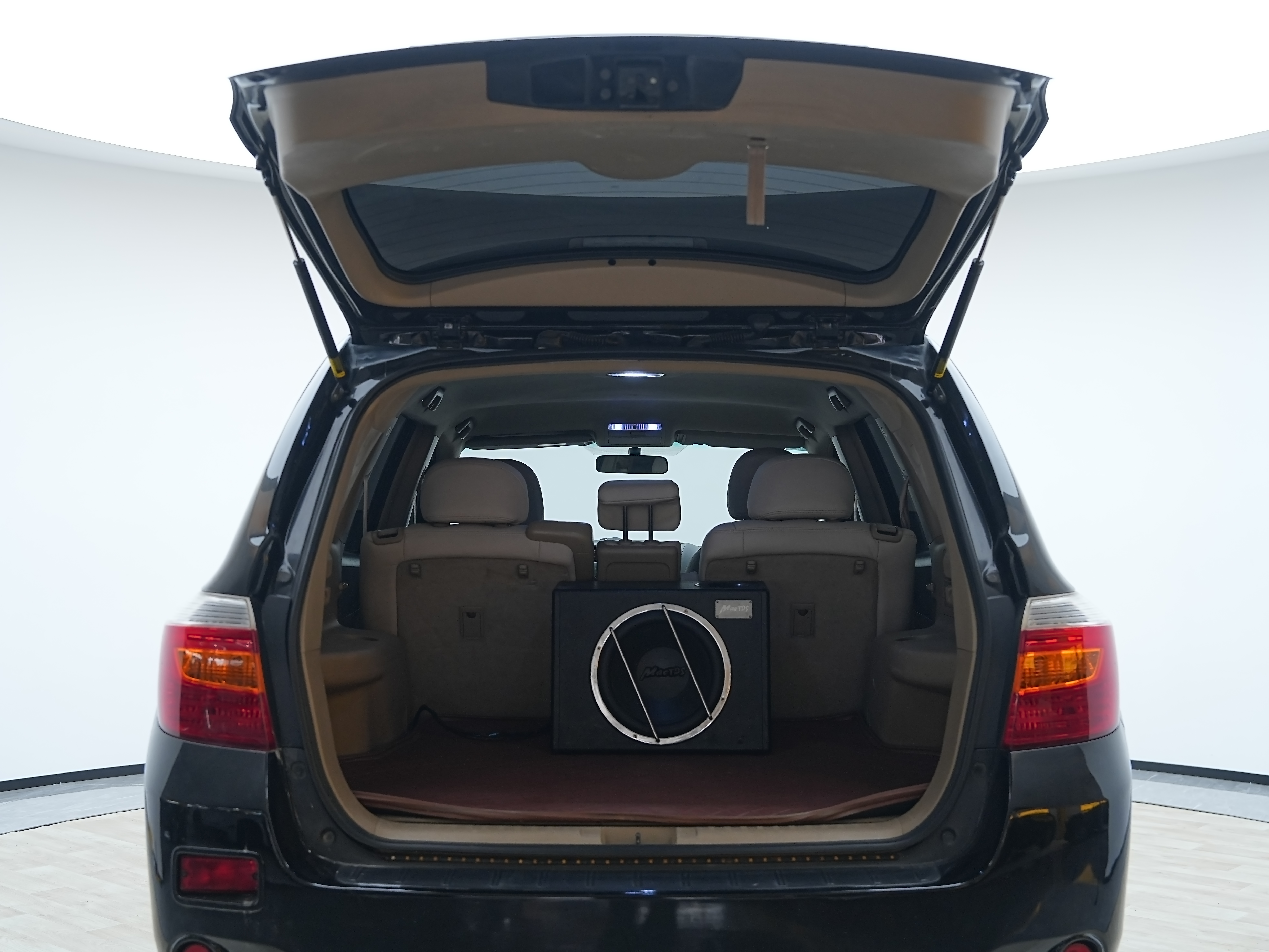 丰田 汉兰达 2012 汽车图片 #18