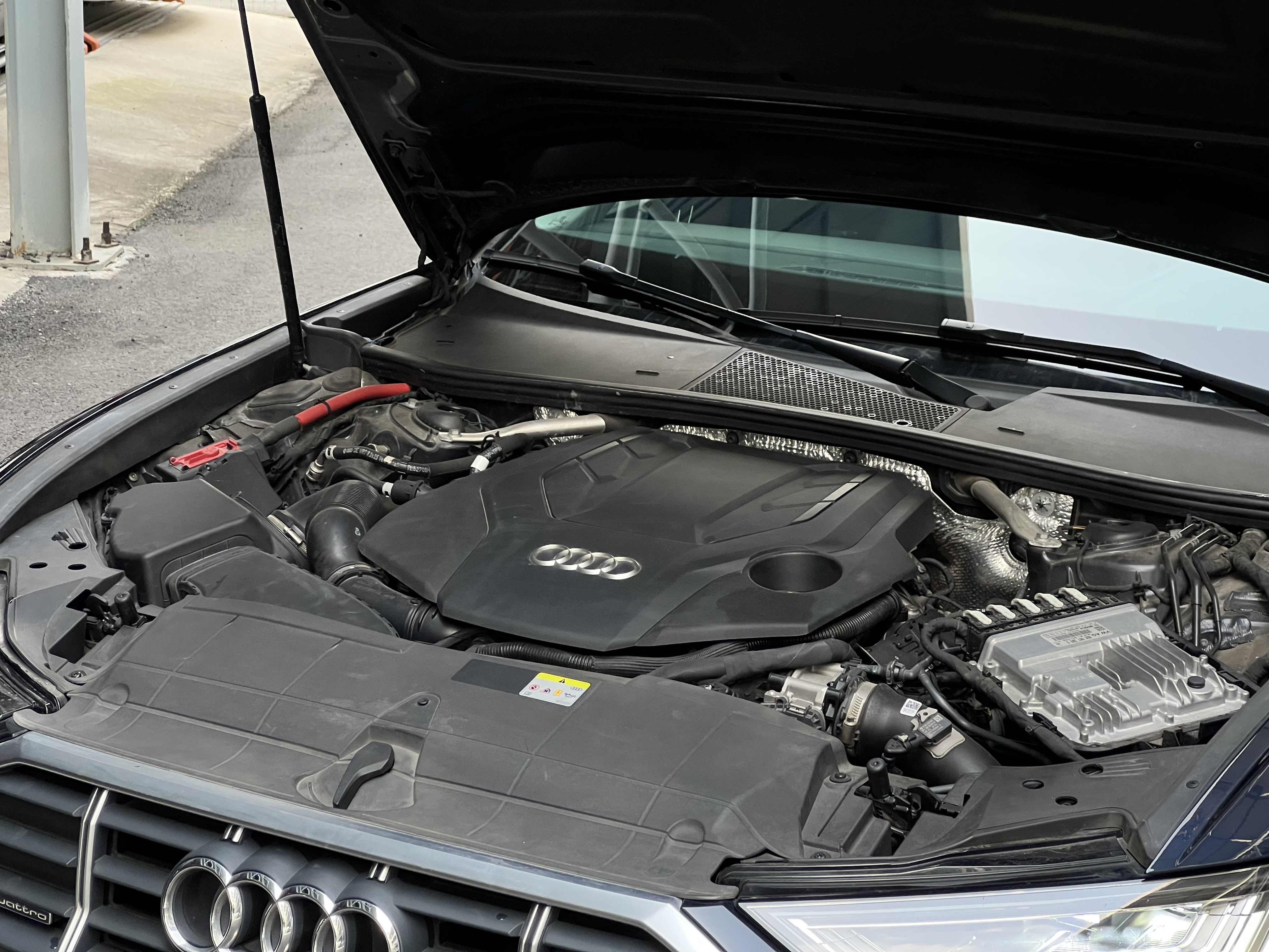 Audi A6 (Imported) 2021 car image #18