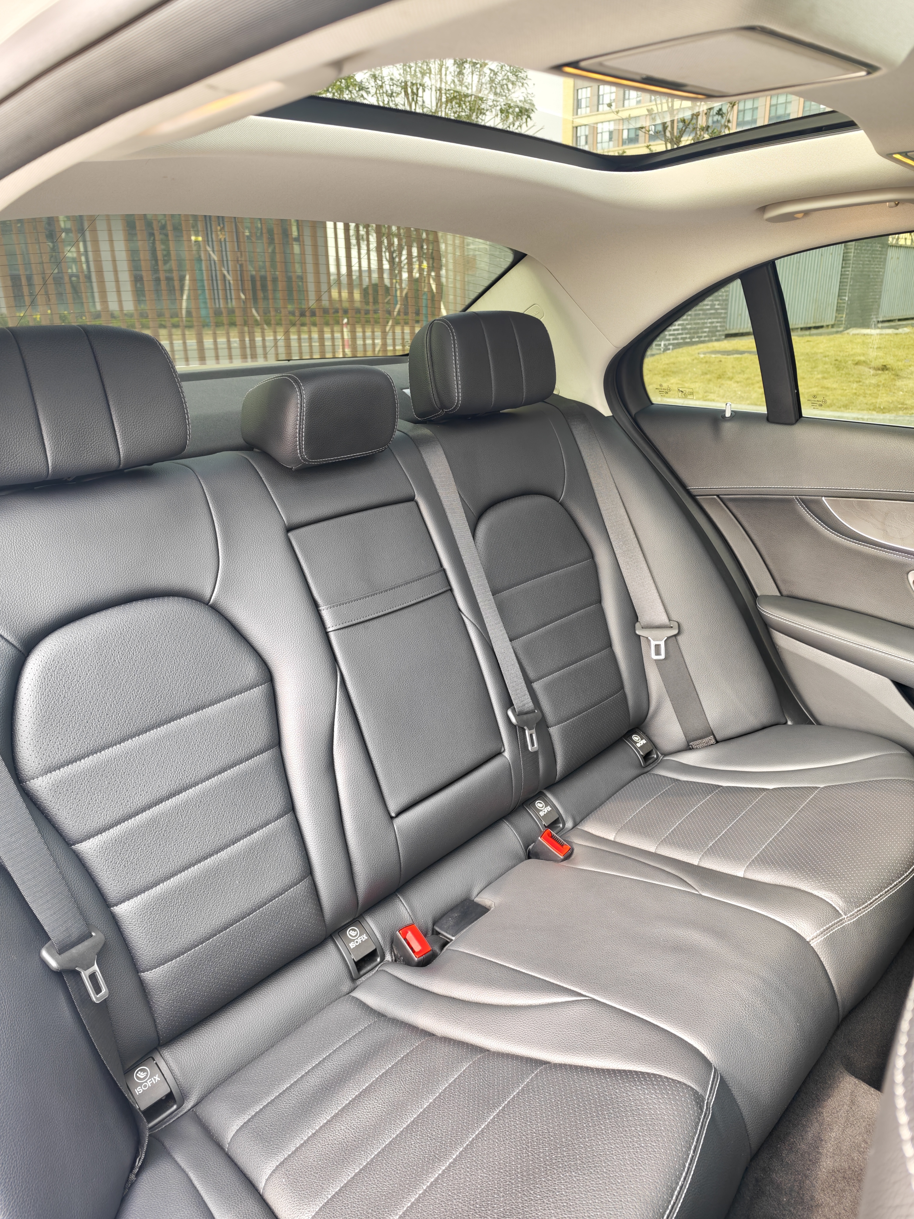 Mercedes-Benz C Class 2020 car image #18