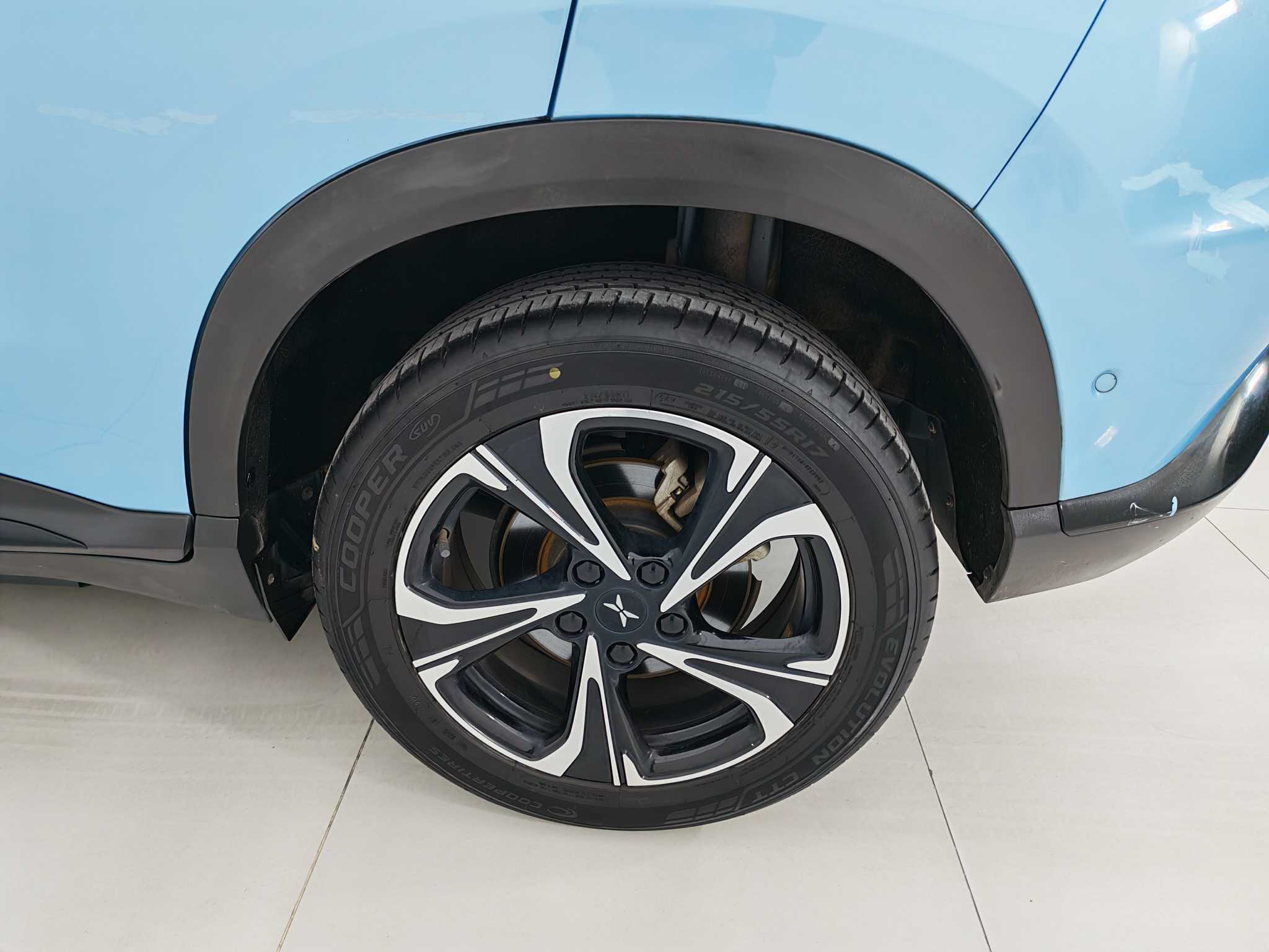 Xpeng G3 2021 imagem de carro #18