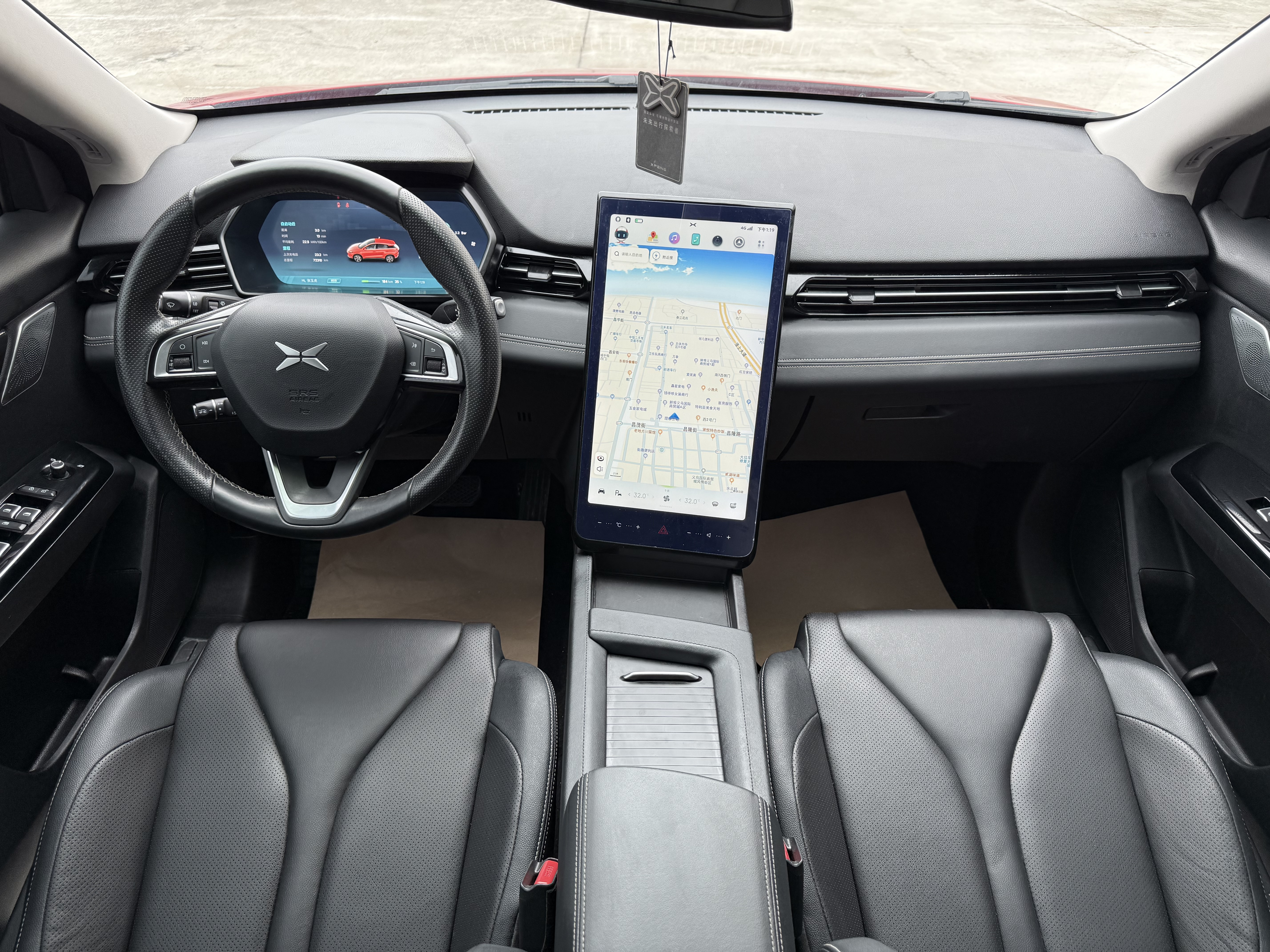 Xpeng G3 2021 immagine di auto #18