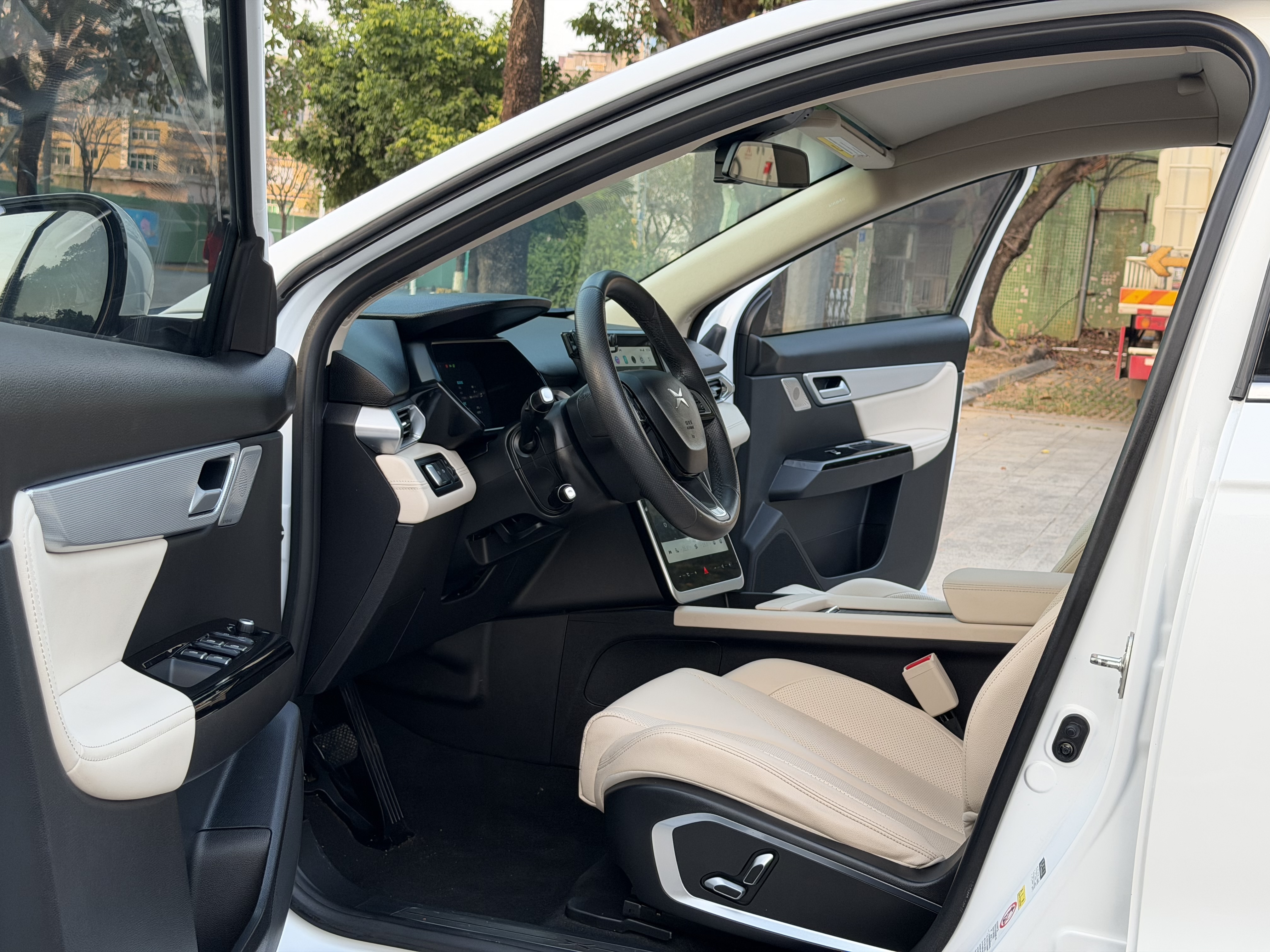 Xpeng G3 2021 immagine di auto #18