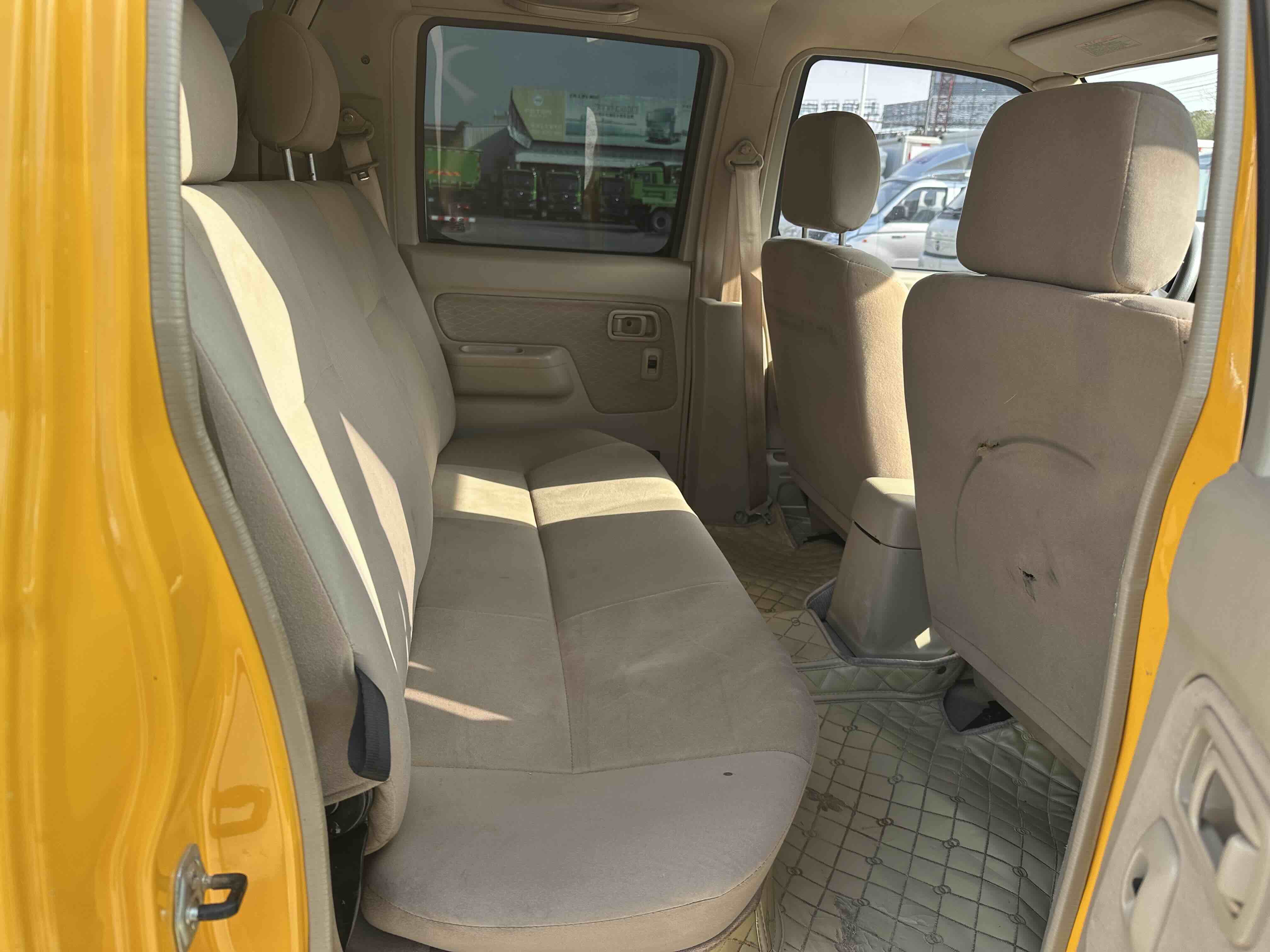 日产 日产ZN厢式车 2015 汽车图片 #18