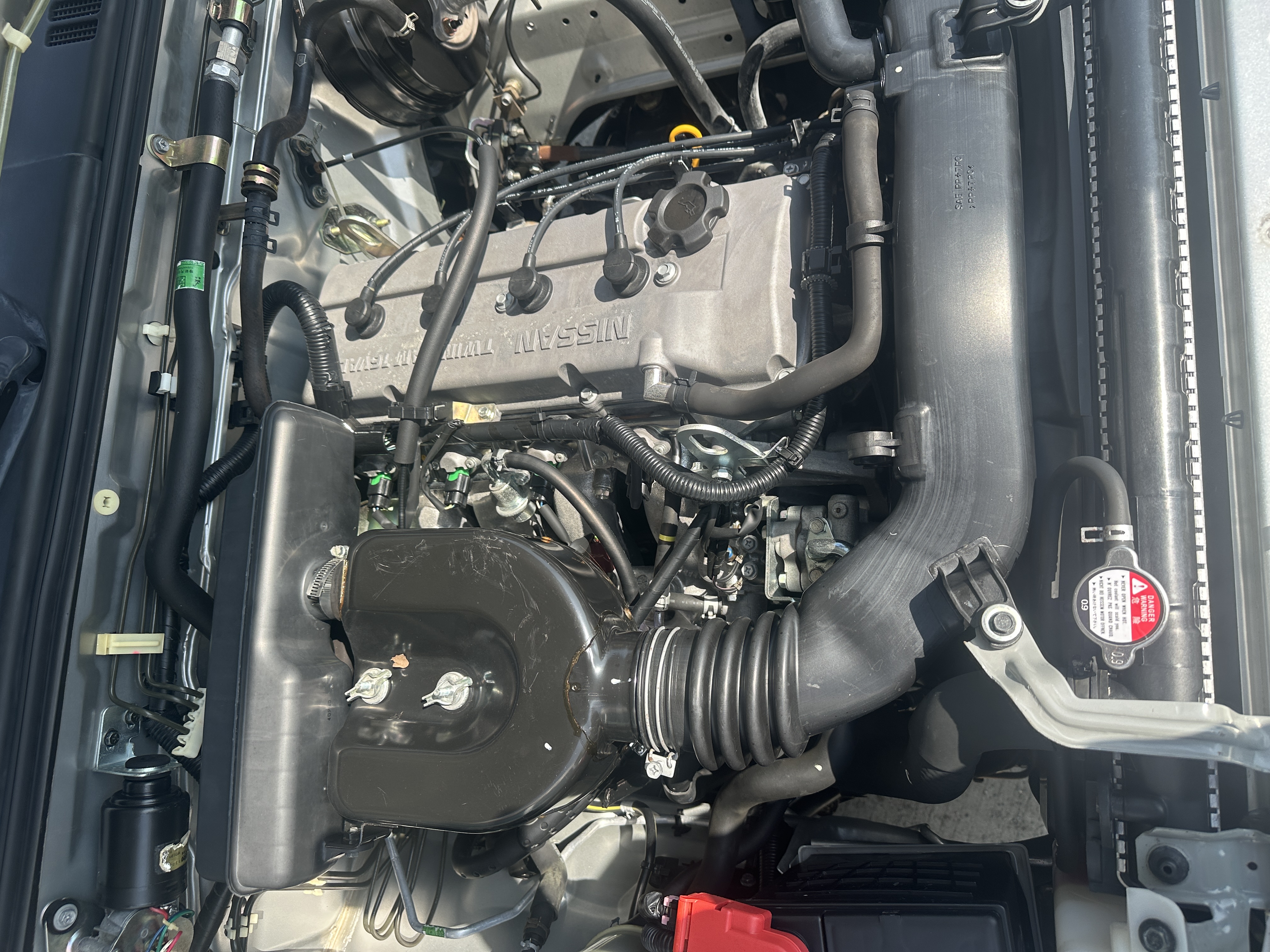 日产 日产ZN厢式车 2015 汽车图片 #18