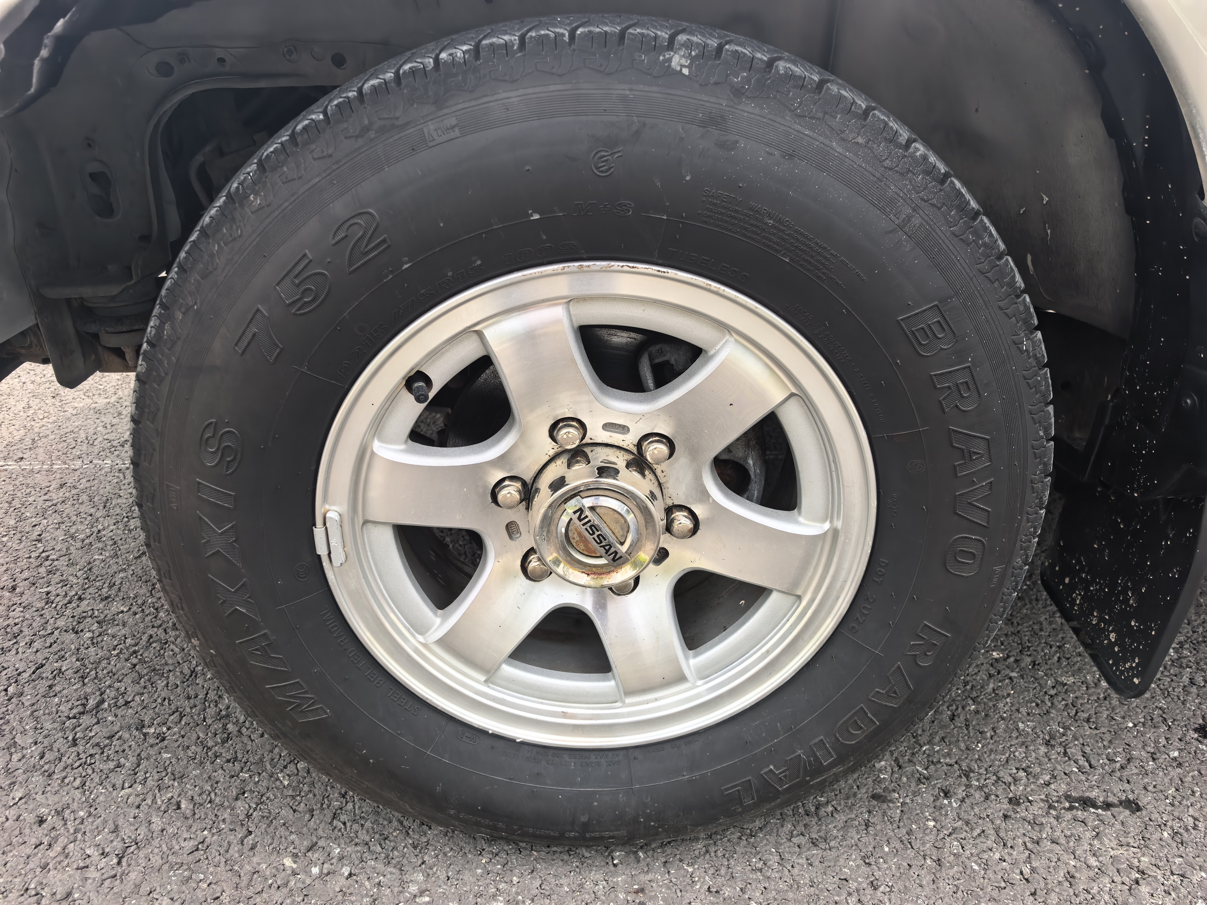 日产 日产ZN厢式车 2014 汽车图片 #18