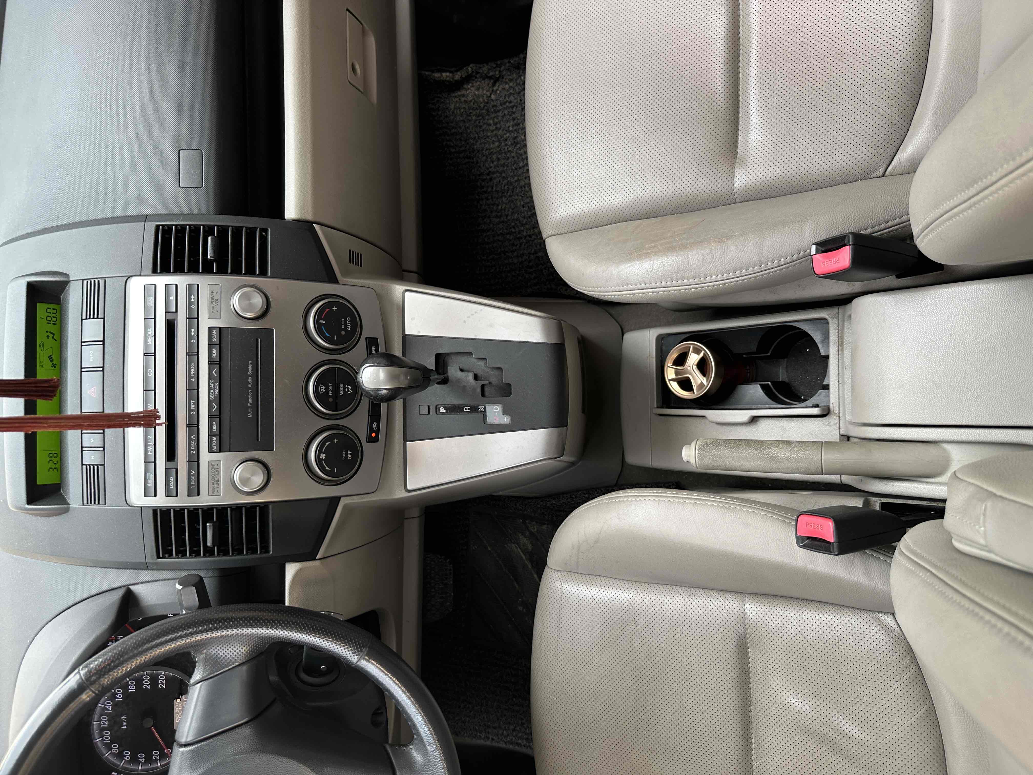 马自达 马自达5 2008 汽车图片 #18