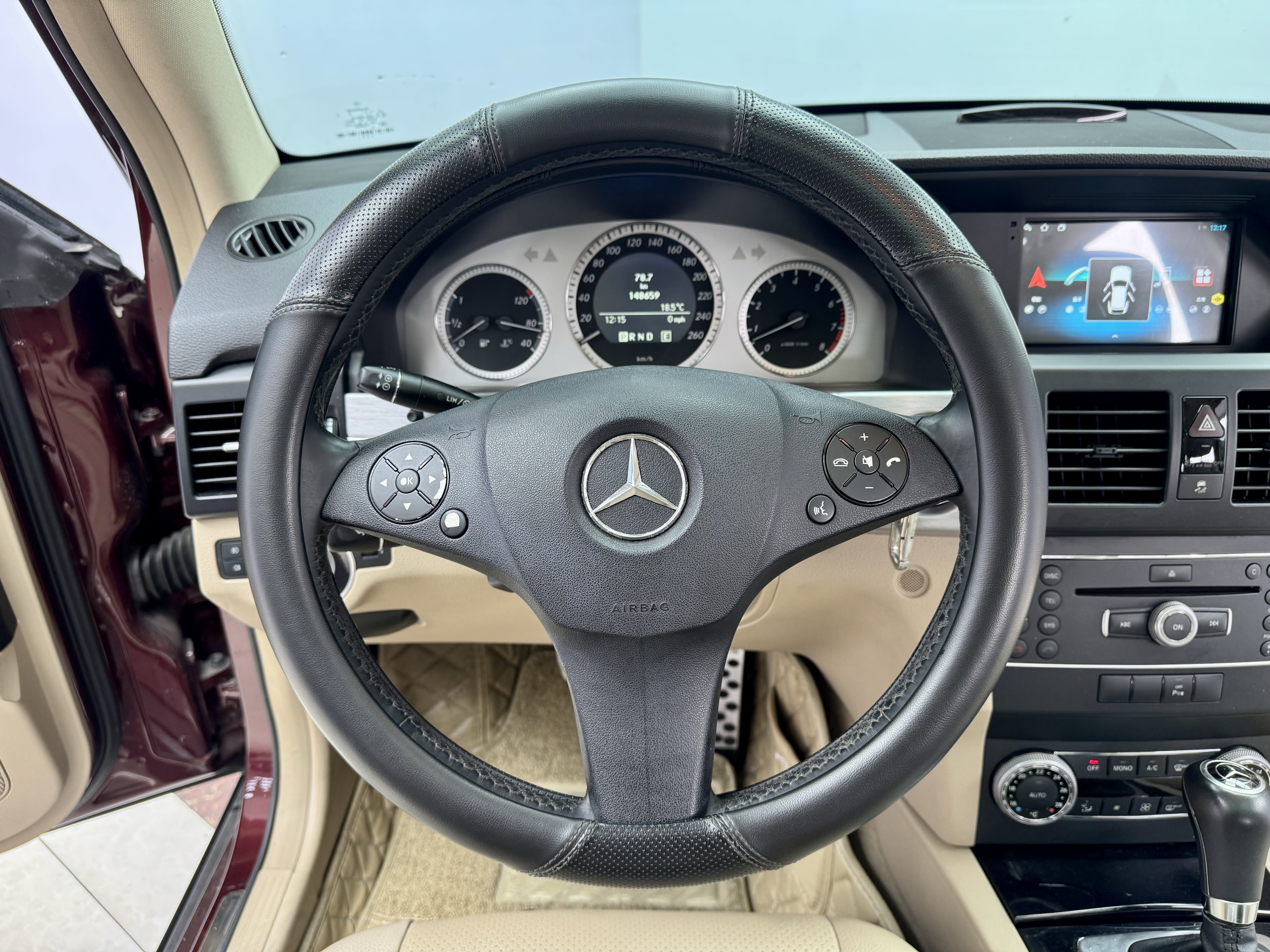 Mercedes-Benz GLK Class (Imported) 2011 #18 Mercedes-Benz GLK Class (Imported) 2011 immagine di auto #18