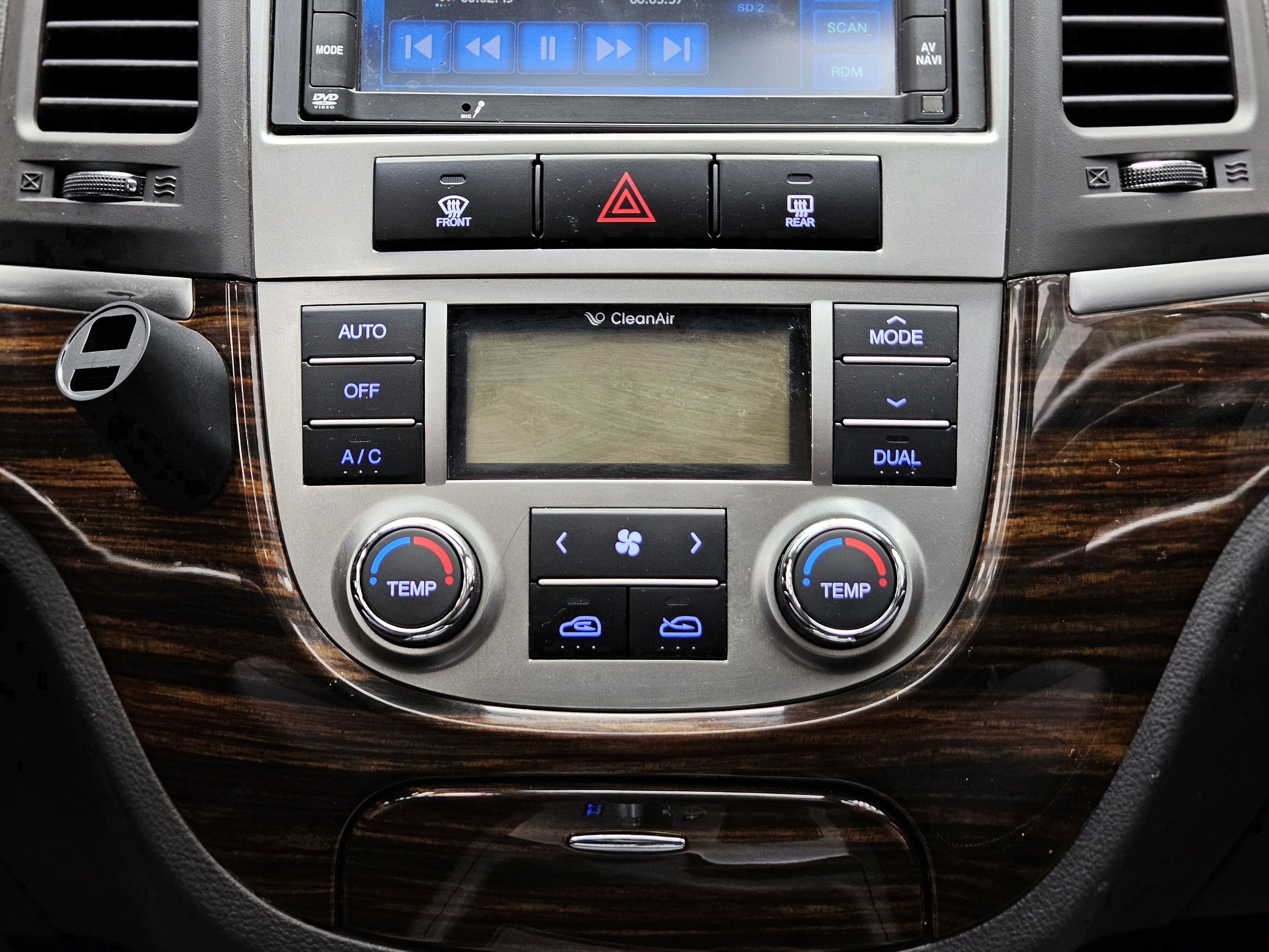 Hyundai Santa Fe Classic 2011 #18 Hyundai Santa Fe Classic 2011 car image #18