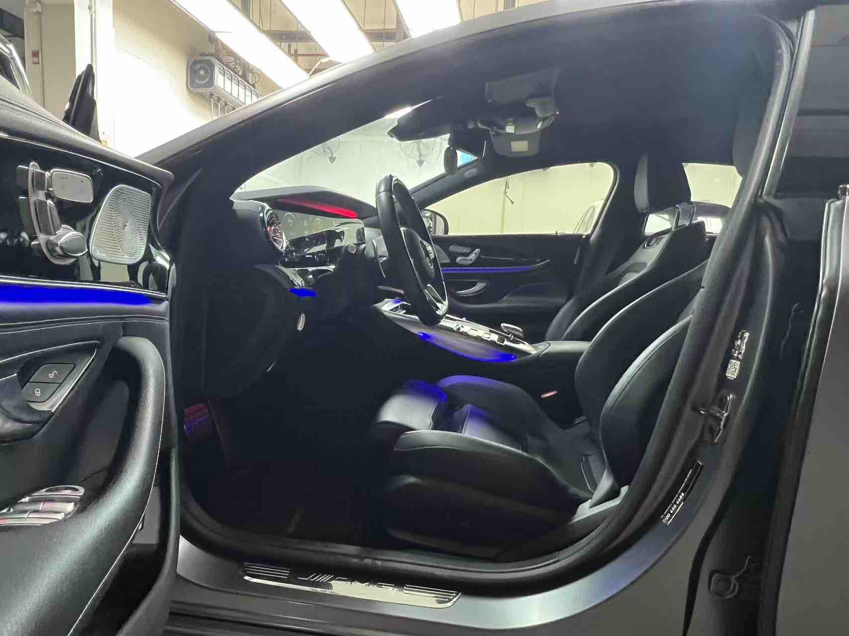 Mercedes-Benz AMG GT 2021 #18 Mercedes-Benz AMG GT 2021 صورة سيارة #18