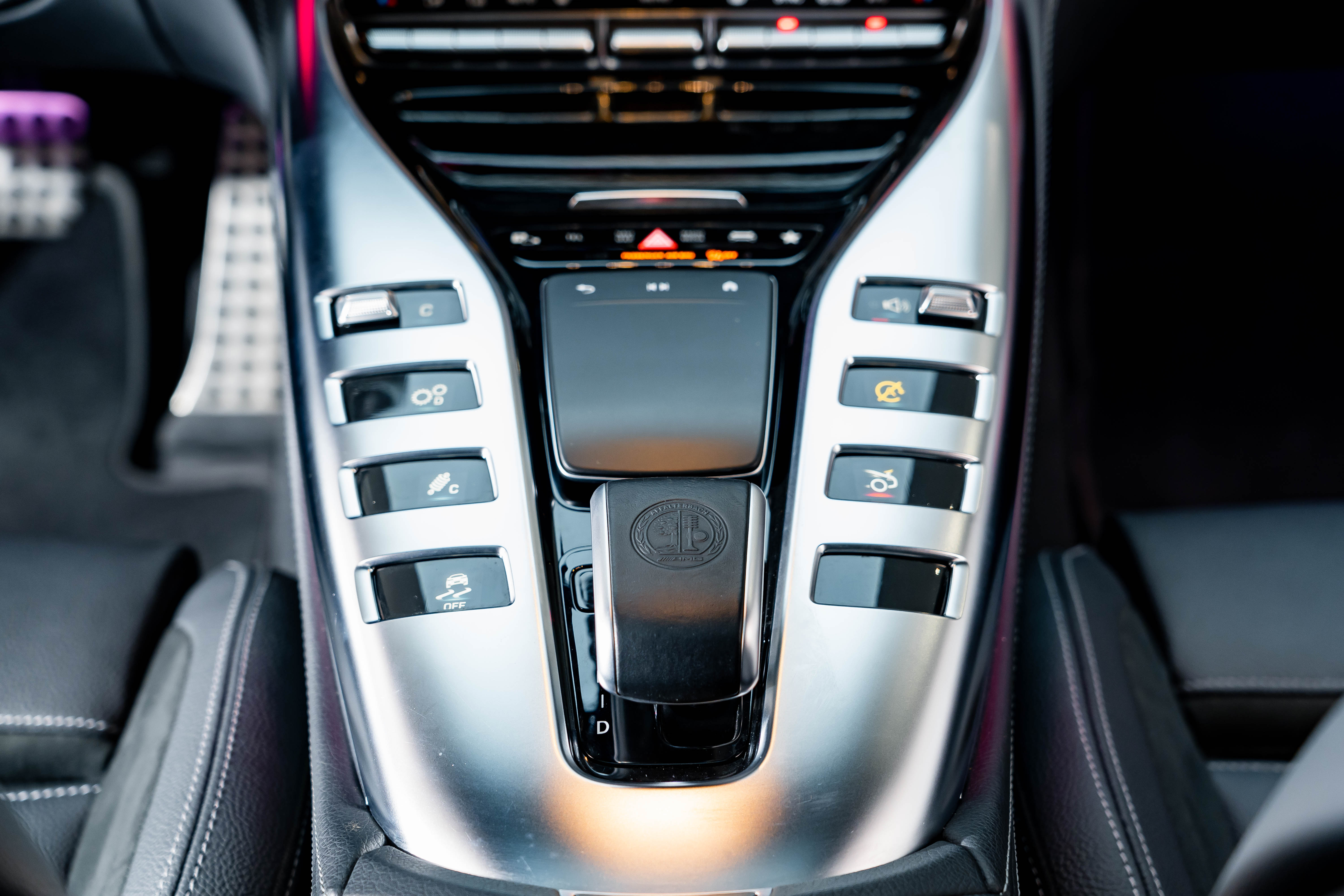 Mercedes-Benz AMG GT 2021 #18 Mercedes-Benz AMG GT 2021 صورة سيارة #18