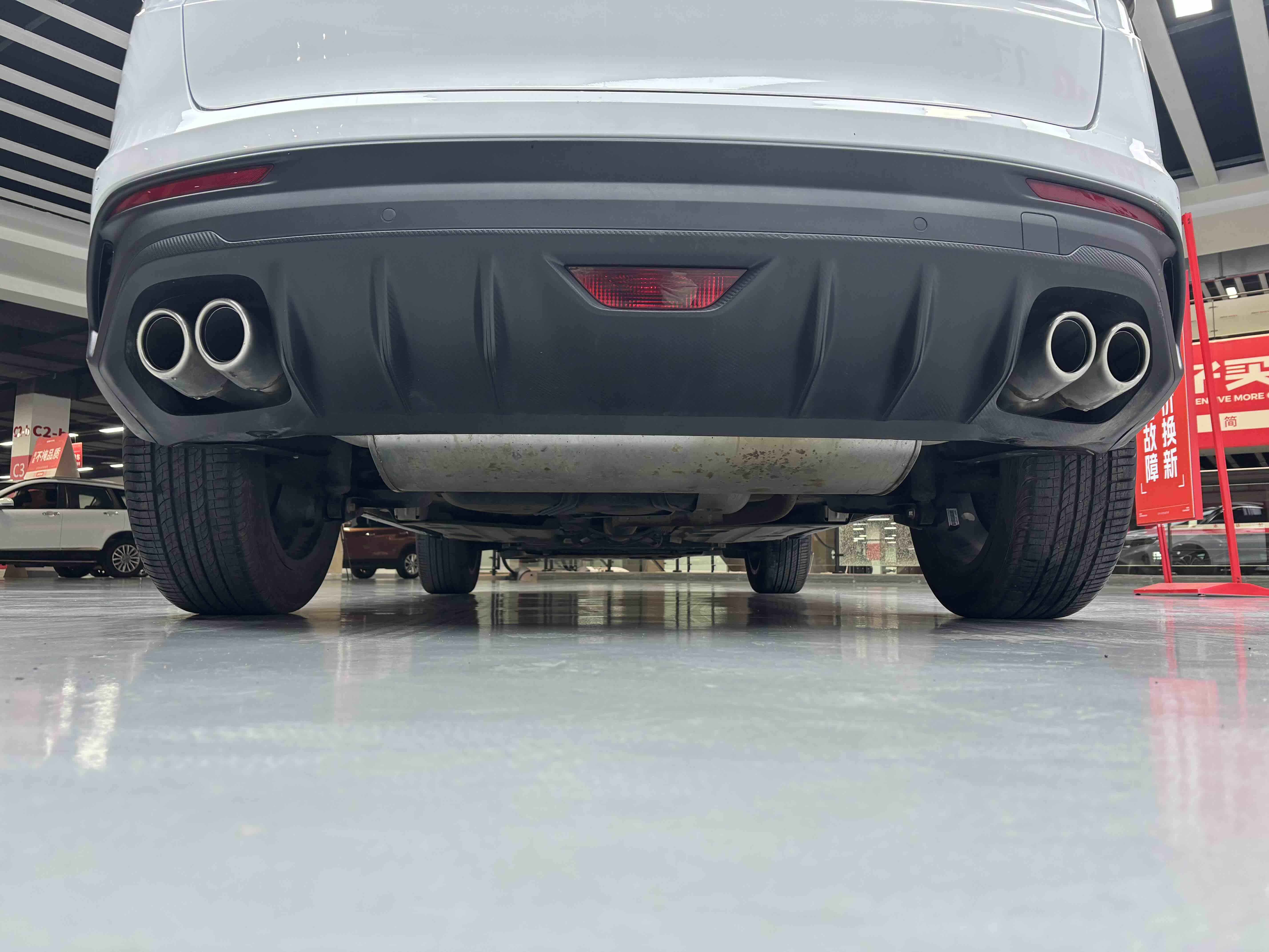 GEELY Coolray 2021 #18 GEELY Coolray 2021 car image #18