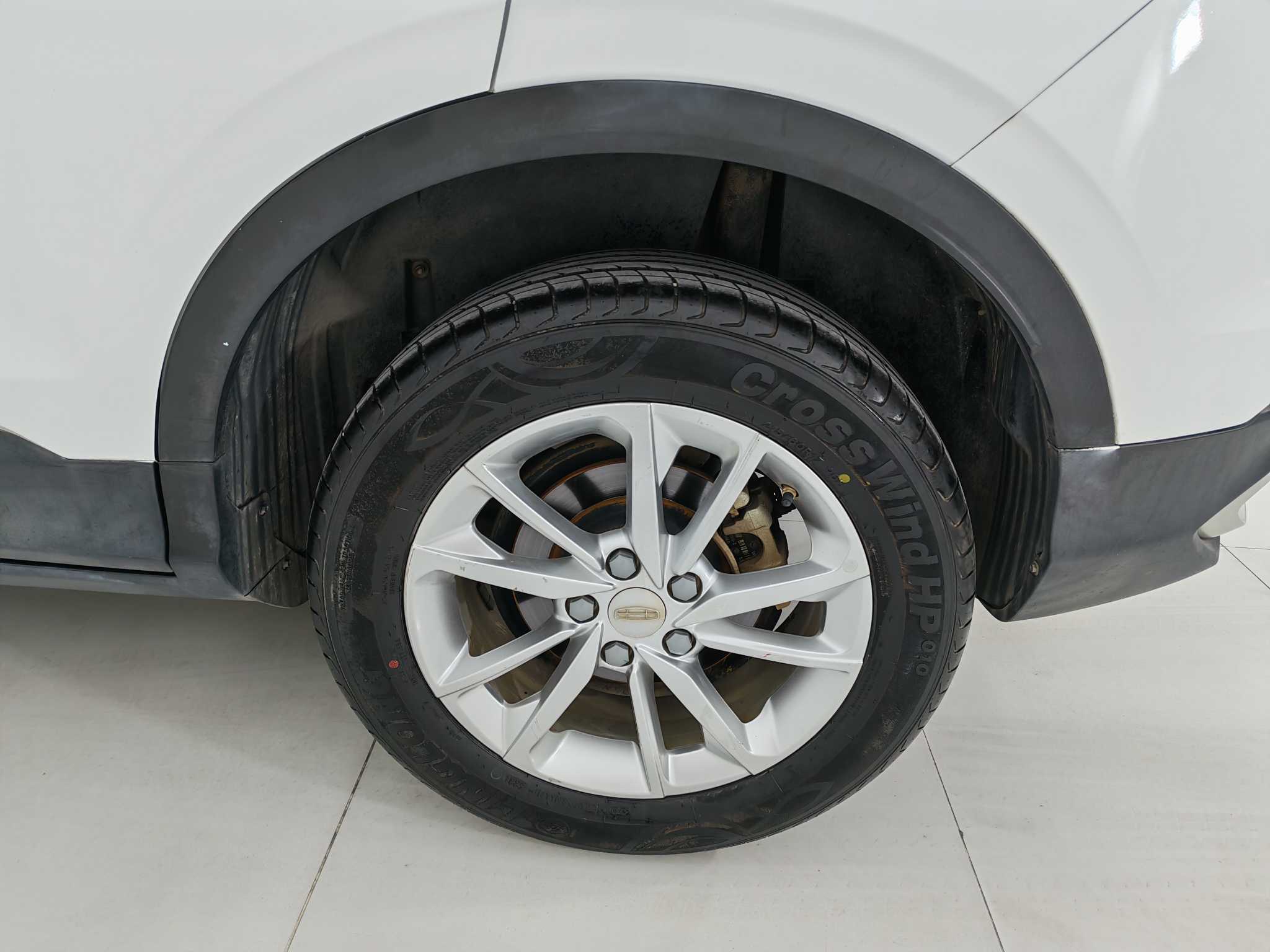 GEELY Coolray 2020 car image #18