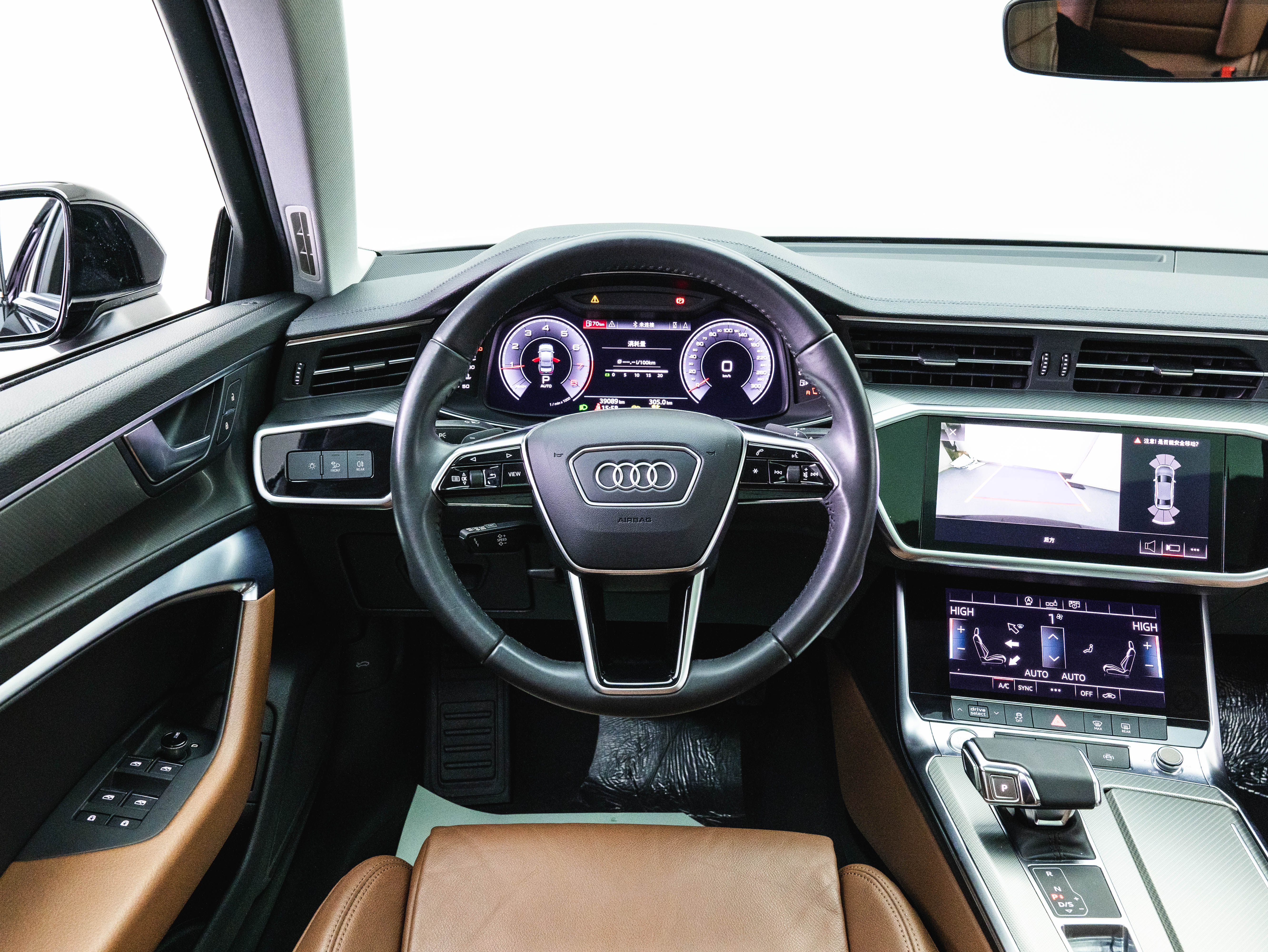 Audi A6L 2020 #18 Audi A6L 2020 car image #18