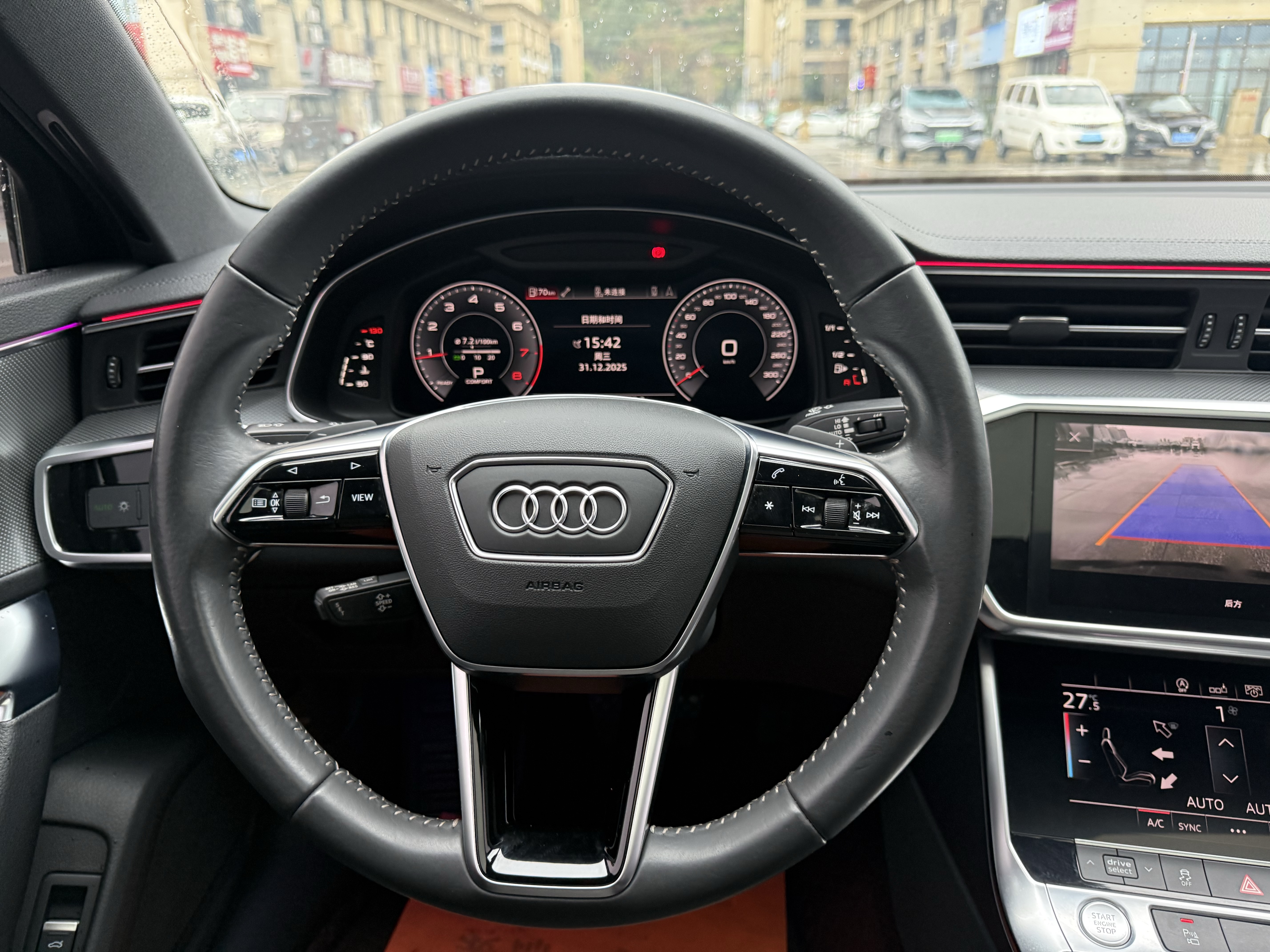 Audi A6L 2020 #18 Audi A6L 2020 car image #18