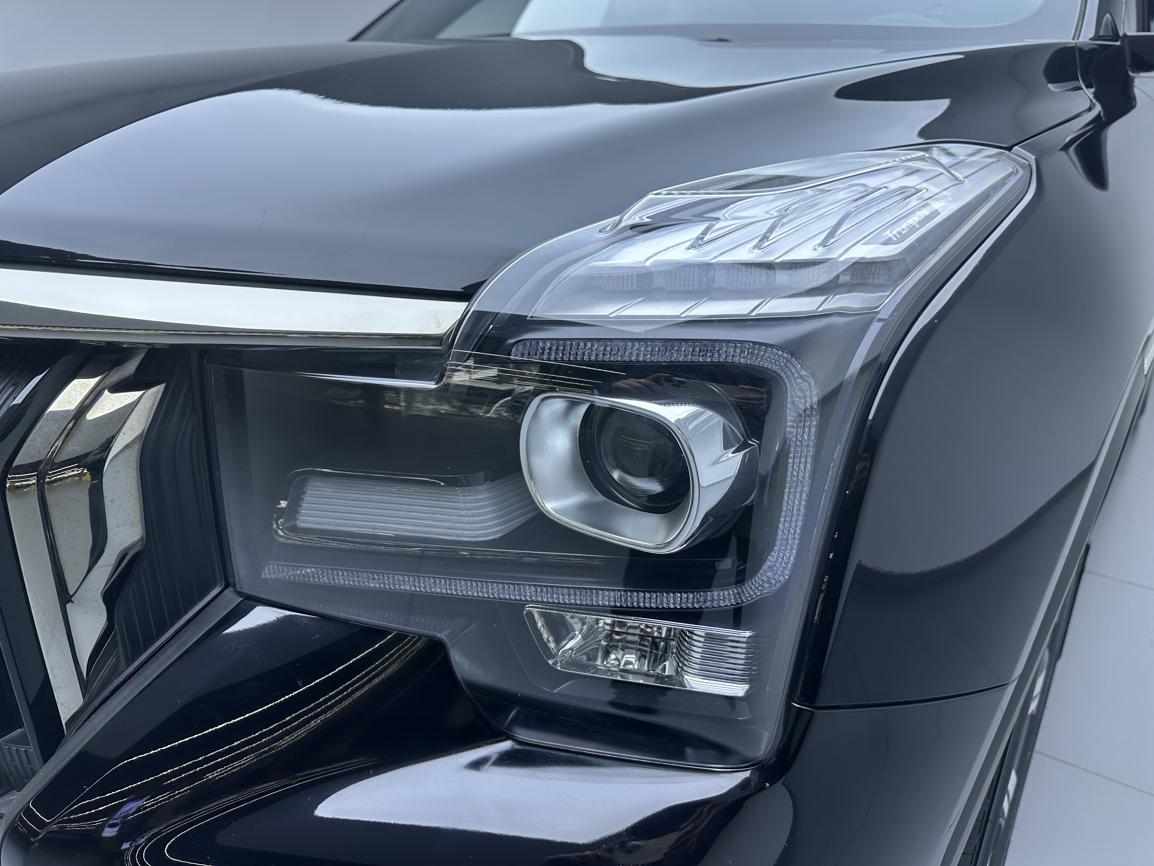 GAC Trumpchi GS8 2021 immagine di auto #18