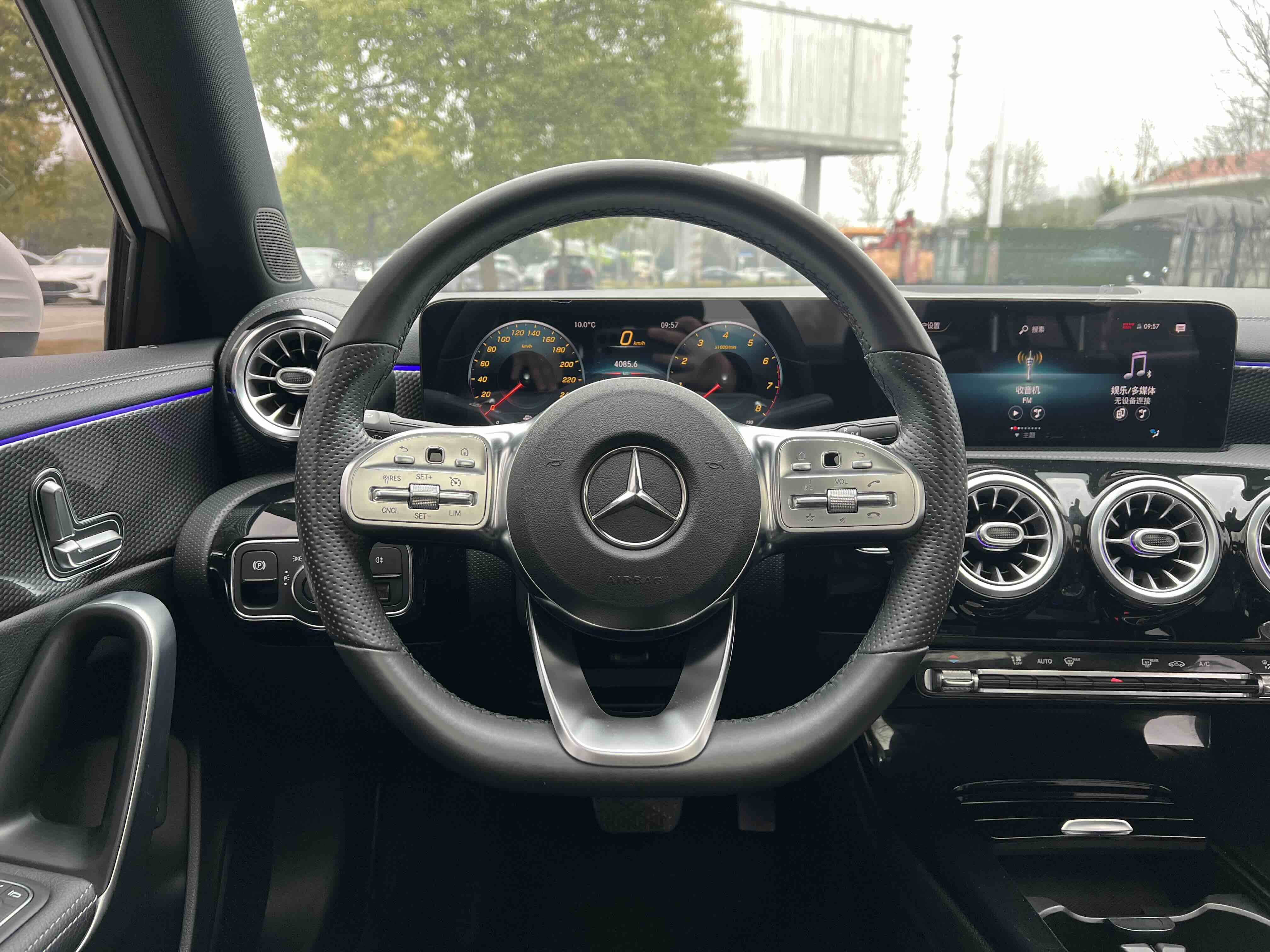 Mercedes-Benz A Class 2020 car image #18