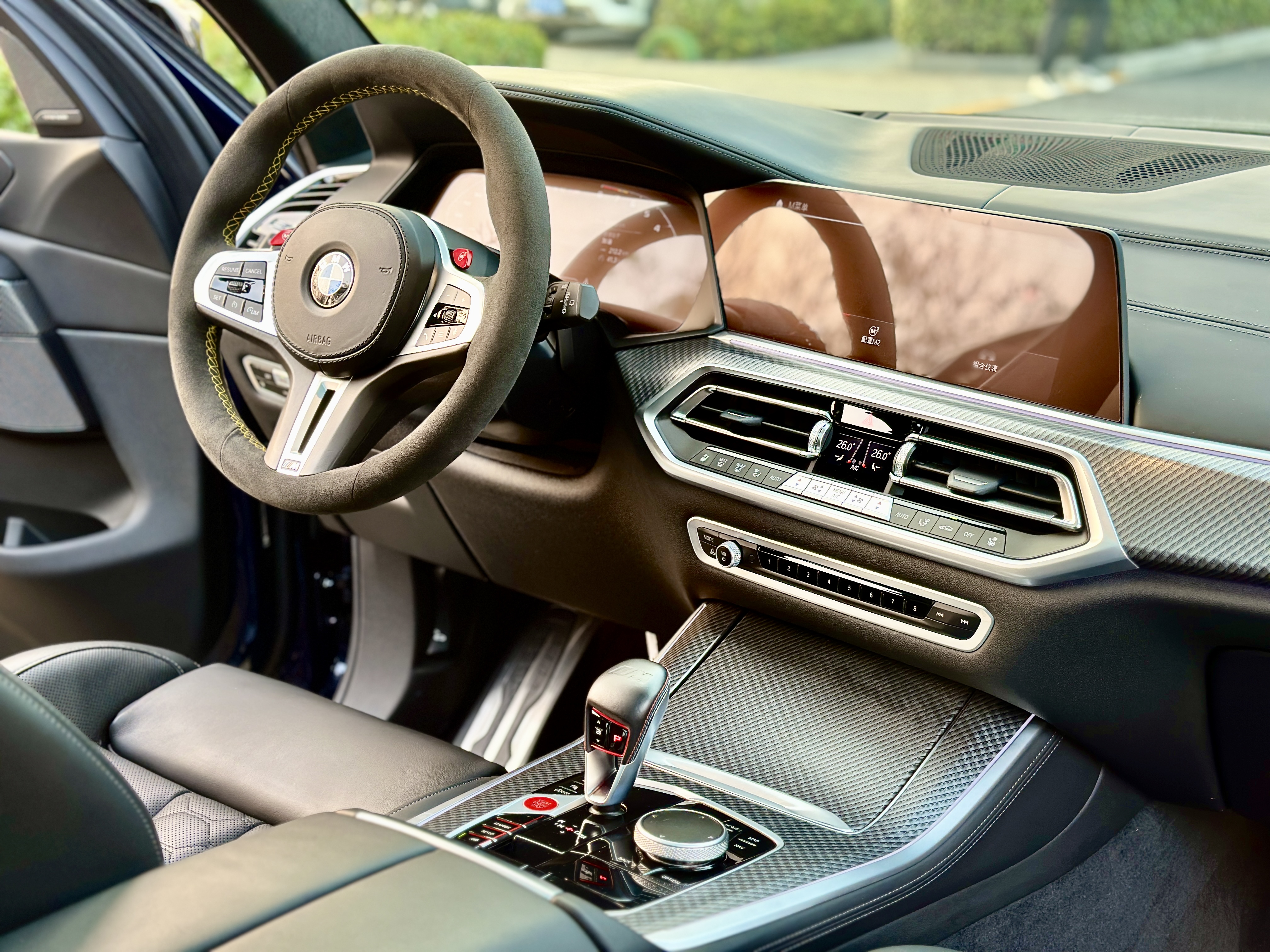 BMW X5 M 2021 car image #18