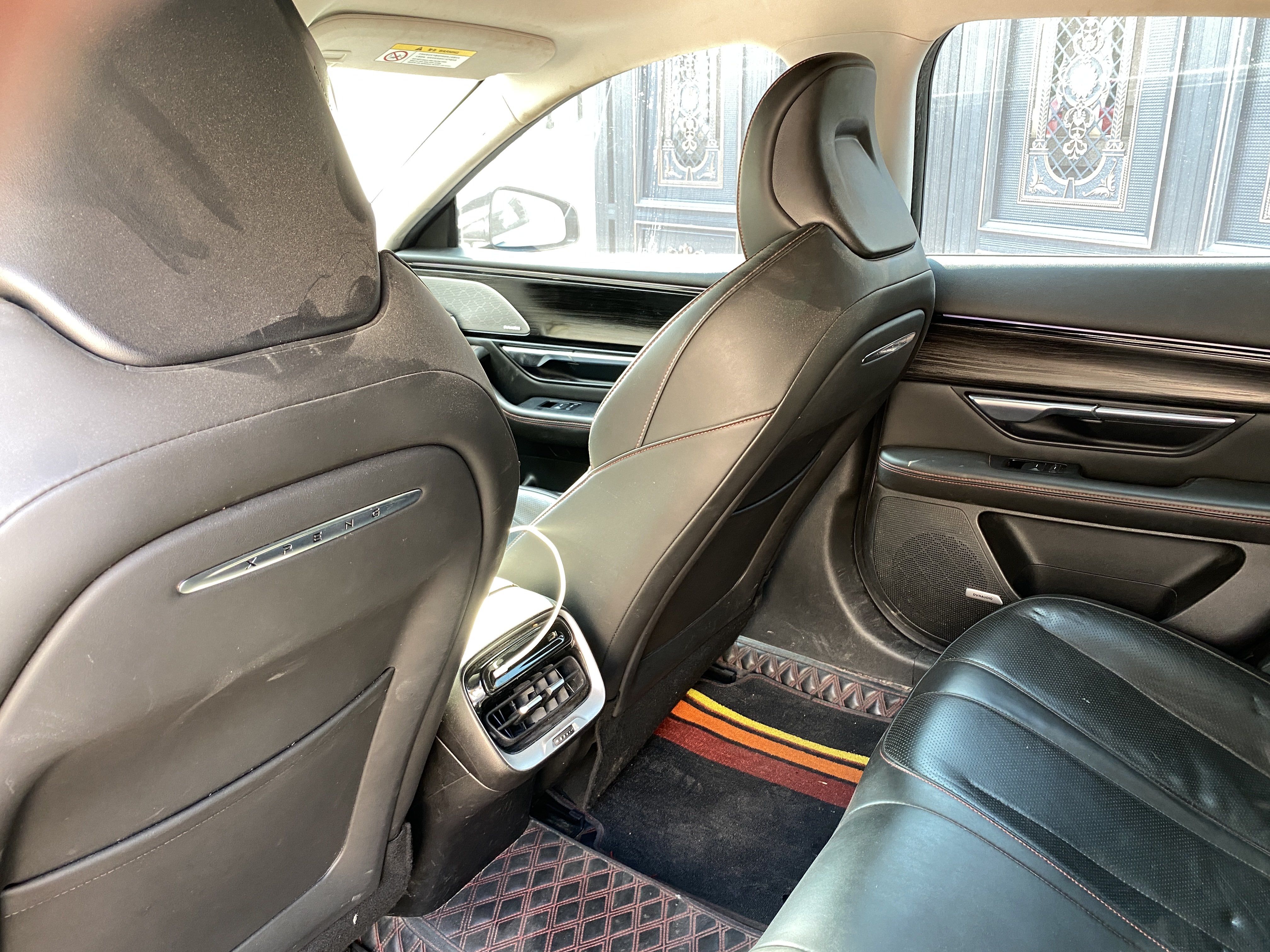 Xpeng P7 2021 #18 Xpeng P7 2021 immagine di auto #18