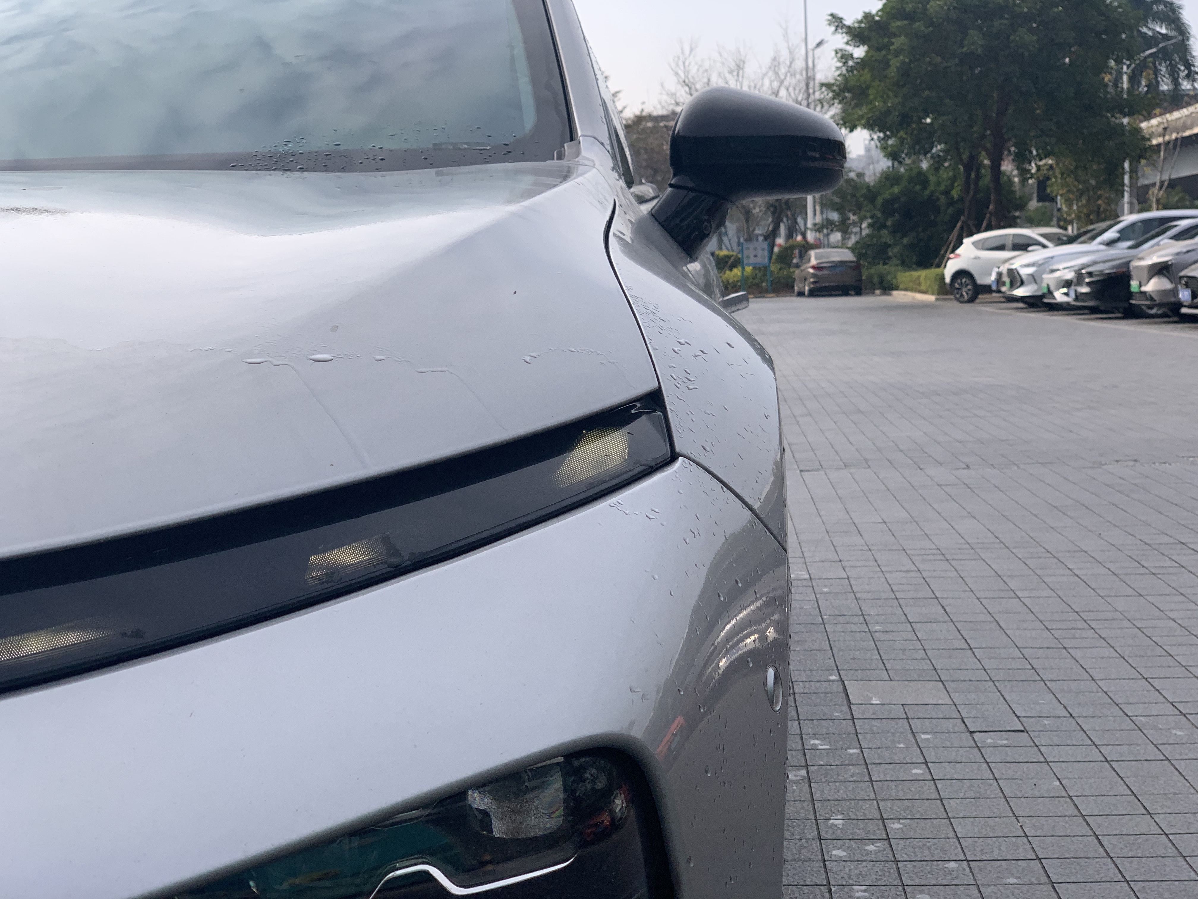 Xpeng P7 2021 immagine di auto #18