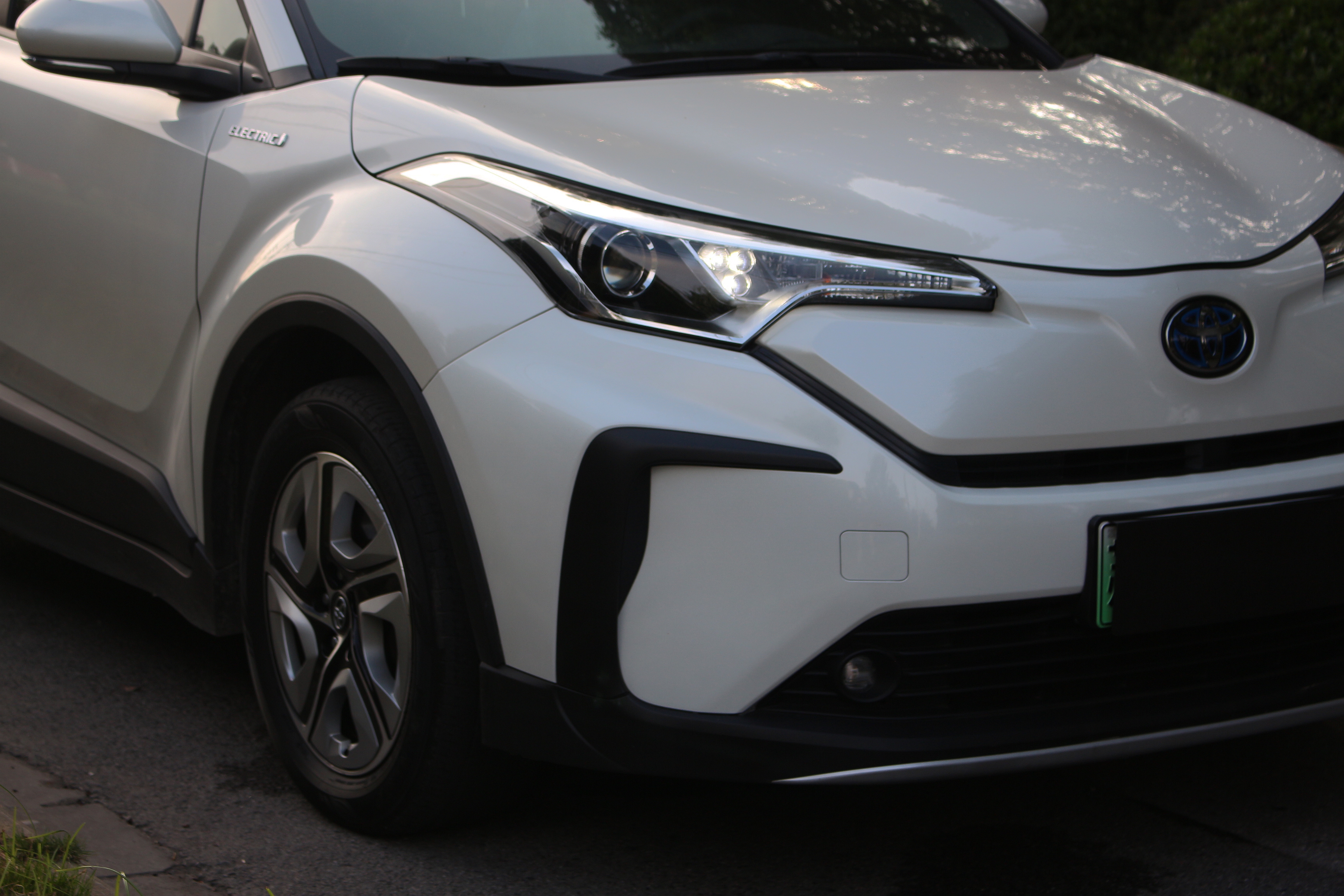 Toyota Izoa E 2021 #18 Toyota Izoa E 2021 imagen de coche #18