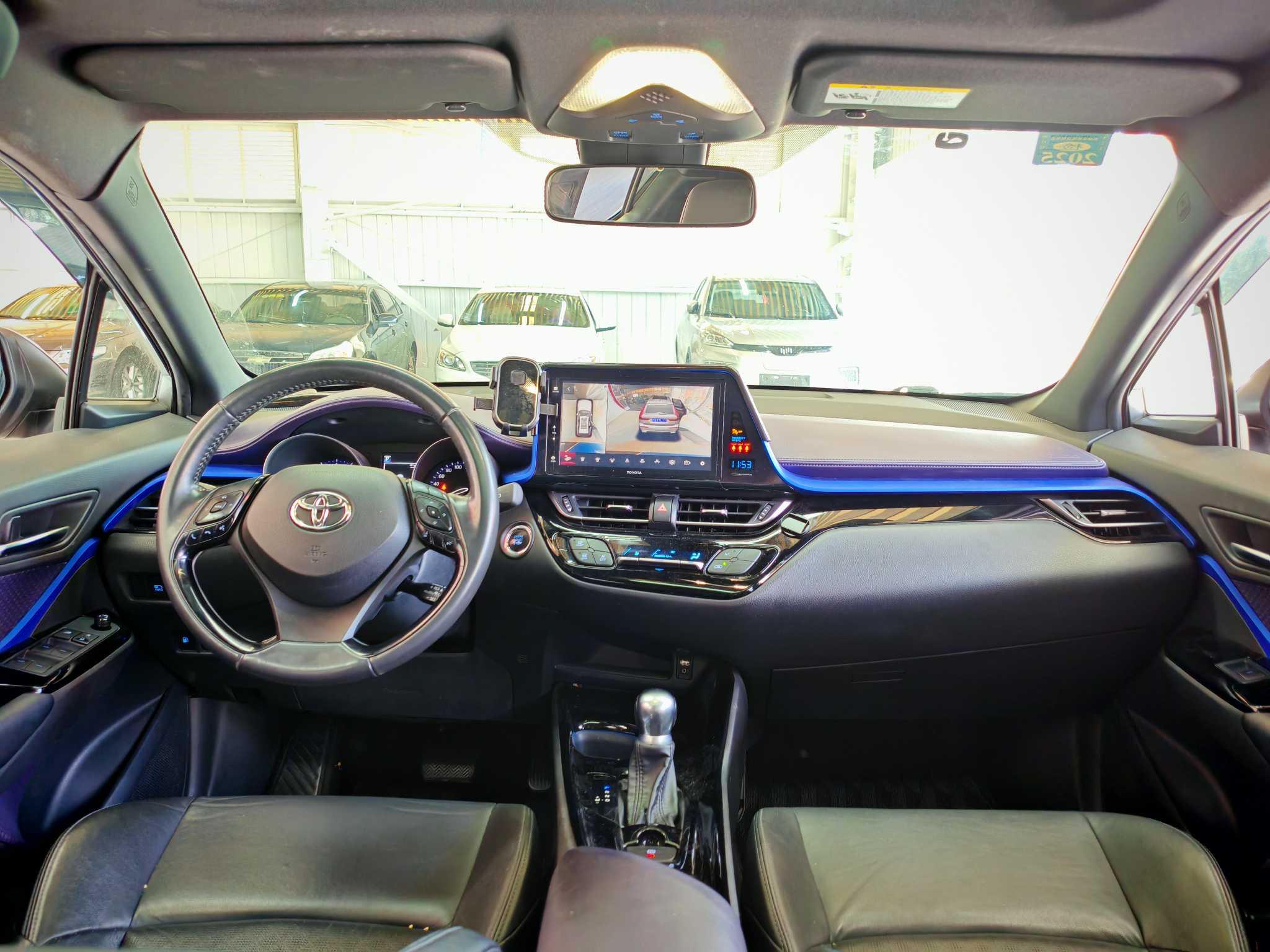 Toyota Izoa 2021 immagine di auto #18