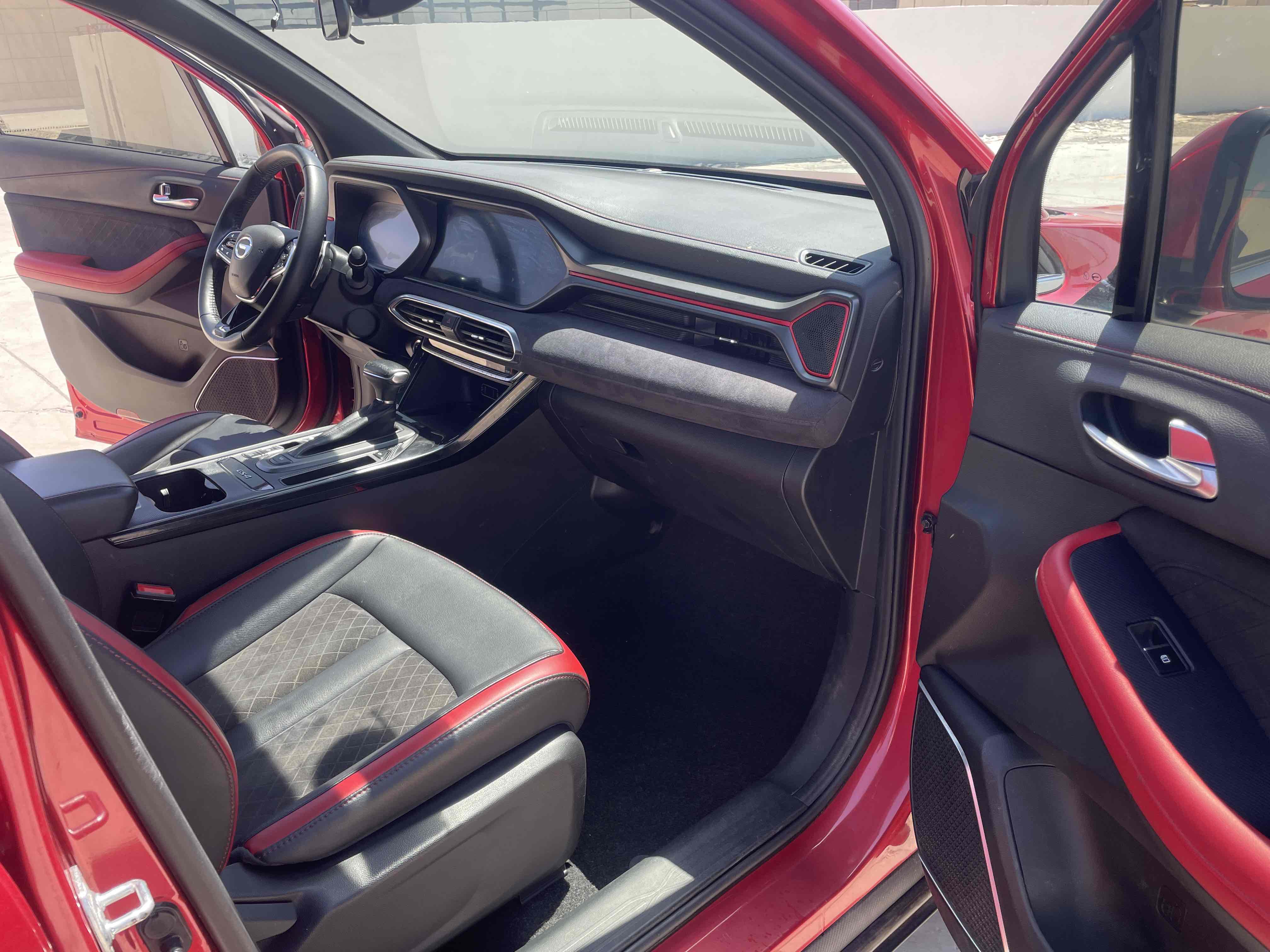 GAC Trumpchi GS4 COUPE 2020 car image #18