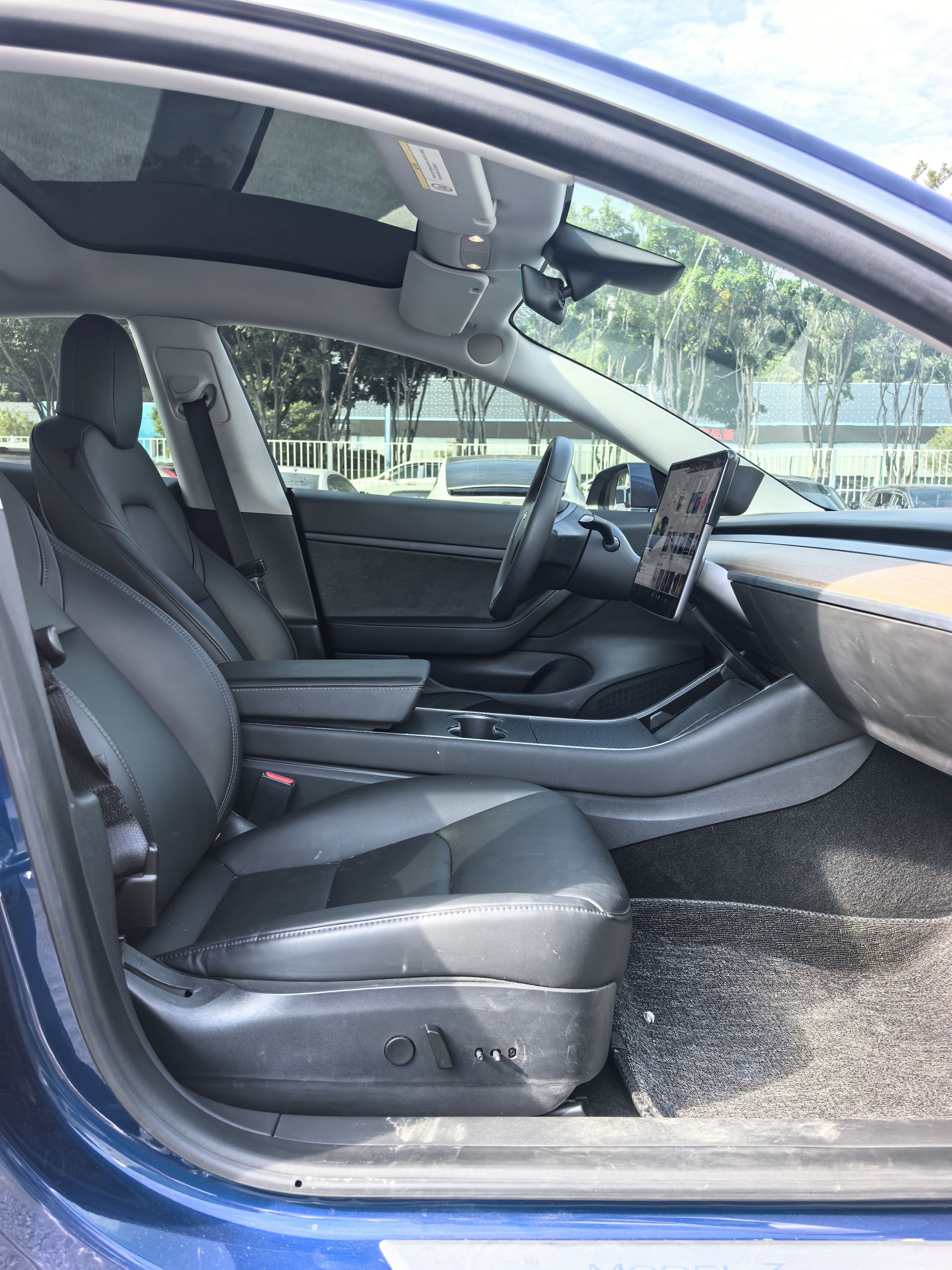 Tesla Model 3 2020 #18 Tesla Model 3 2020 car image #18