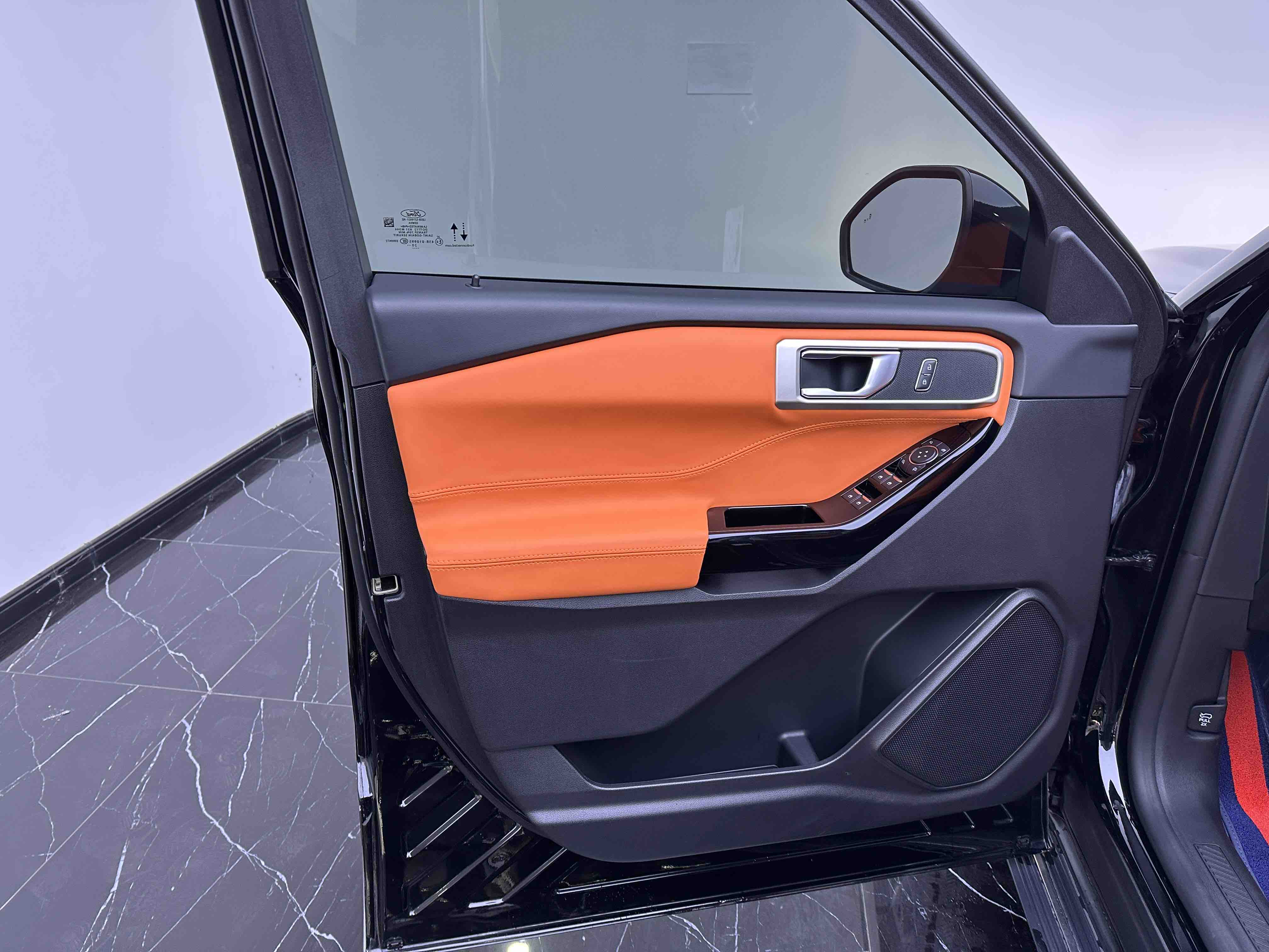 Ford Explorer 2021 #18 Ford Explorer 2021 immagine di auto #18