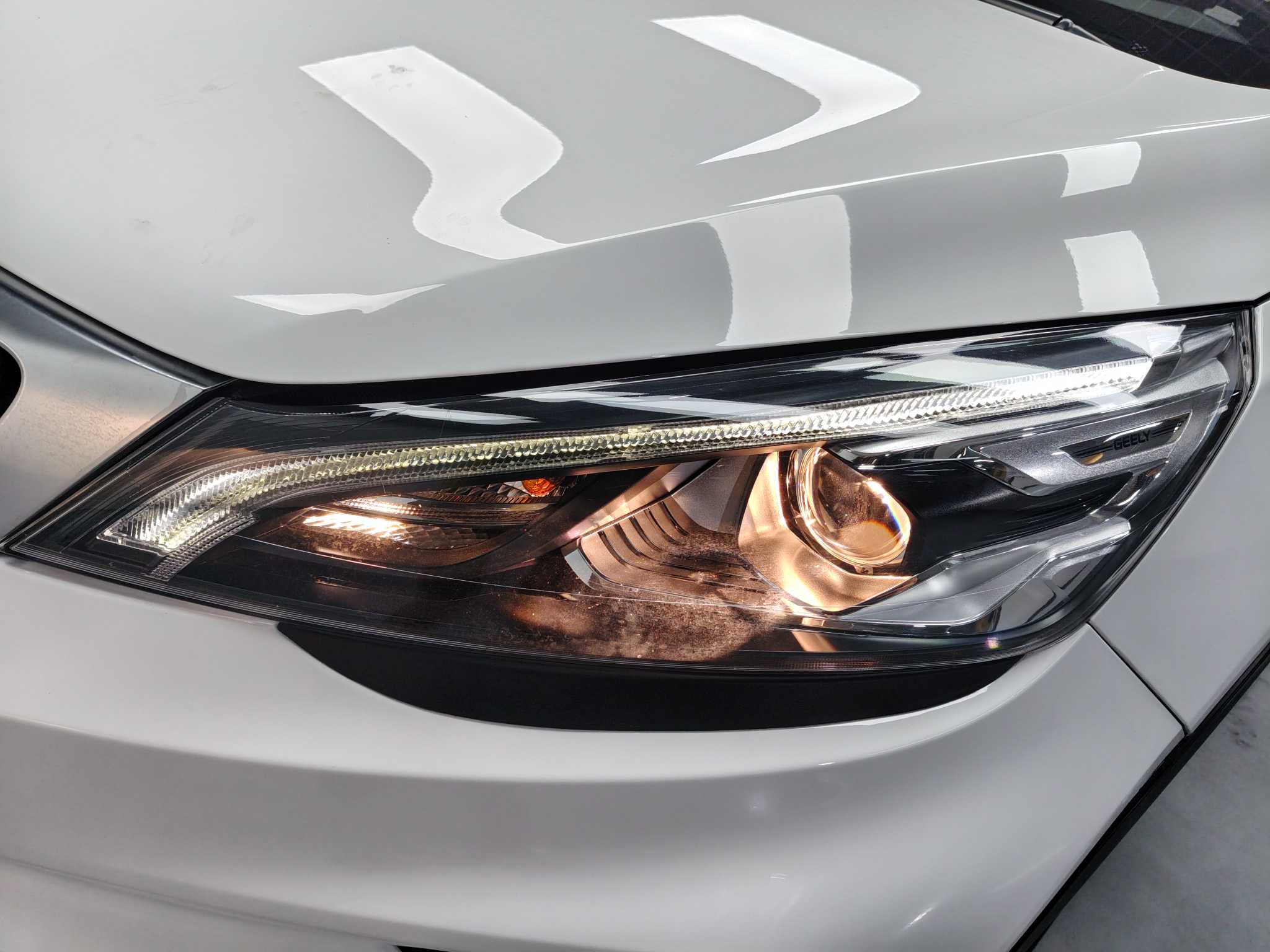 GEELY Emgrand GS 2021 #18 GEELY Emgrand GS 2021 car image #18
