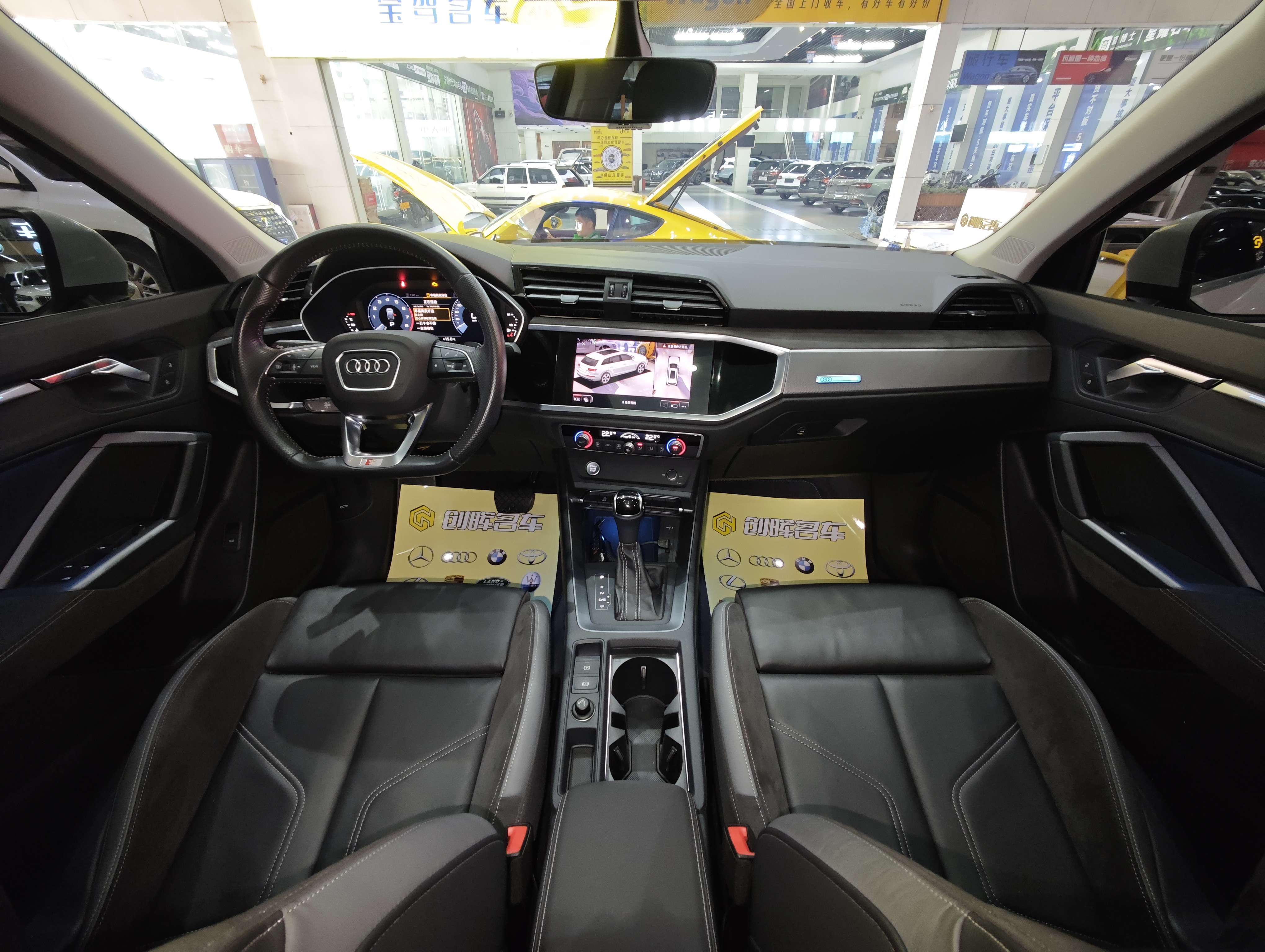 Audi Q3 Sportback 2020 car image #18